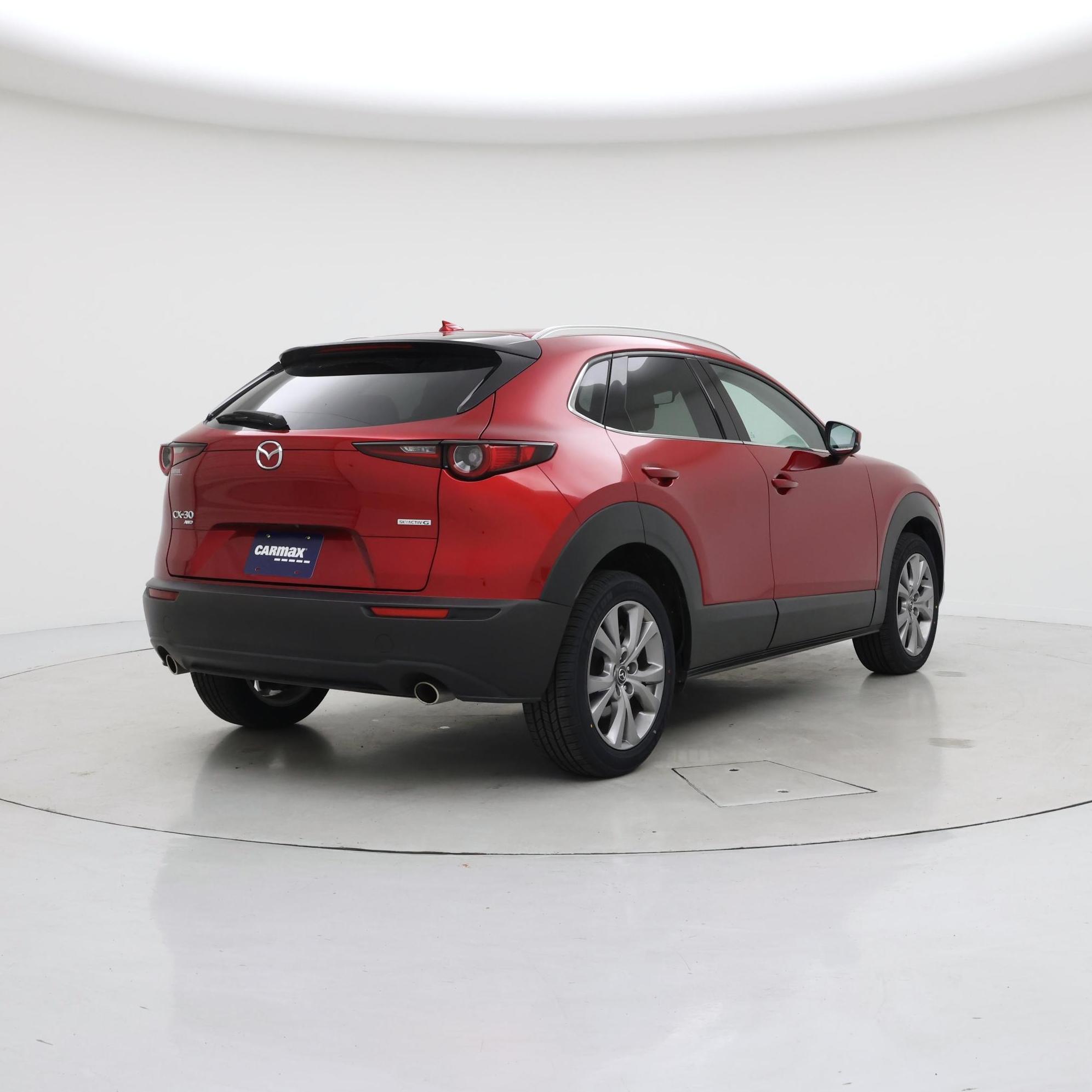 Thumbnail: 2020 Mazda CX-30 - 8