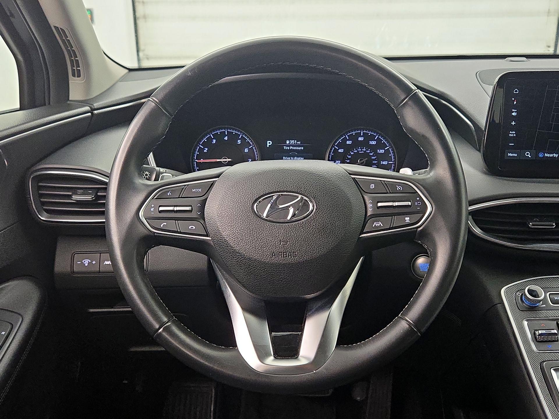 Thumbnail: 2023 Hyundai Santa Fe - 10