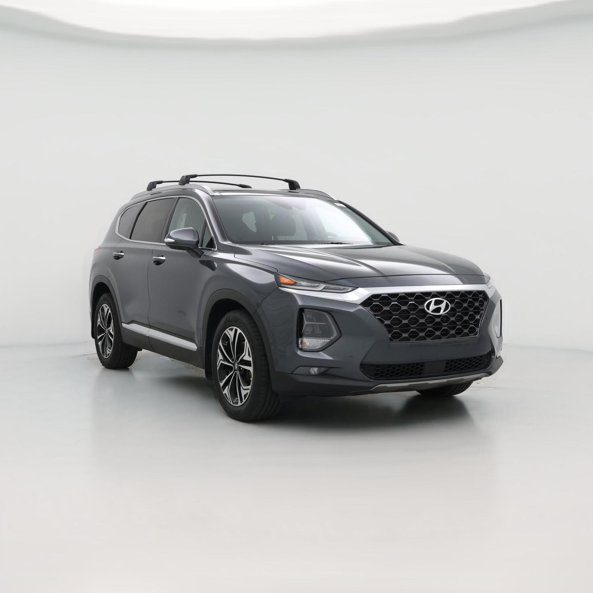 Thumbnail: 2020 Hyundai Santa Fe - 1