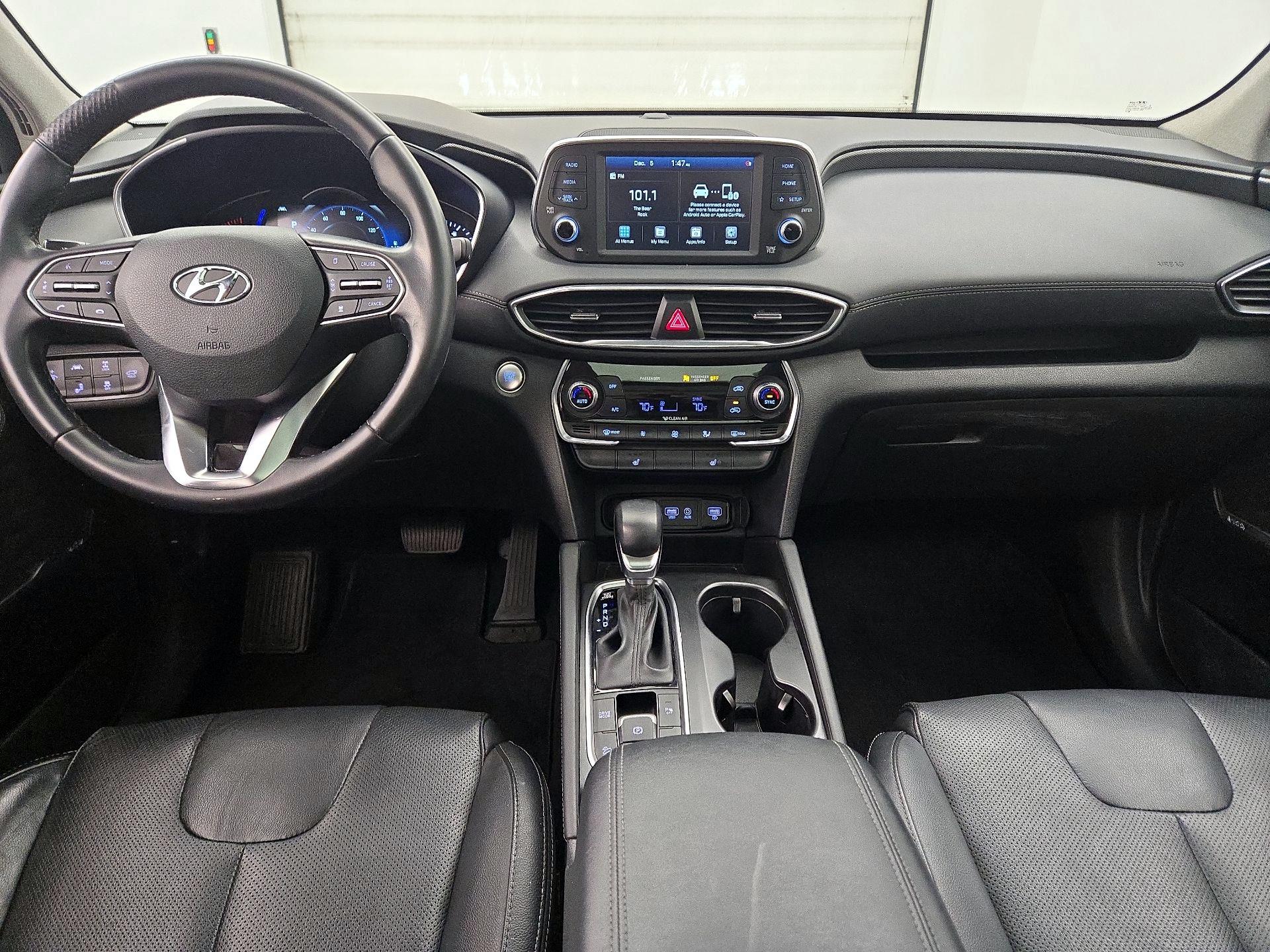 Thumbnail: 2020 Hyundai Santa Fe - 9