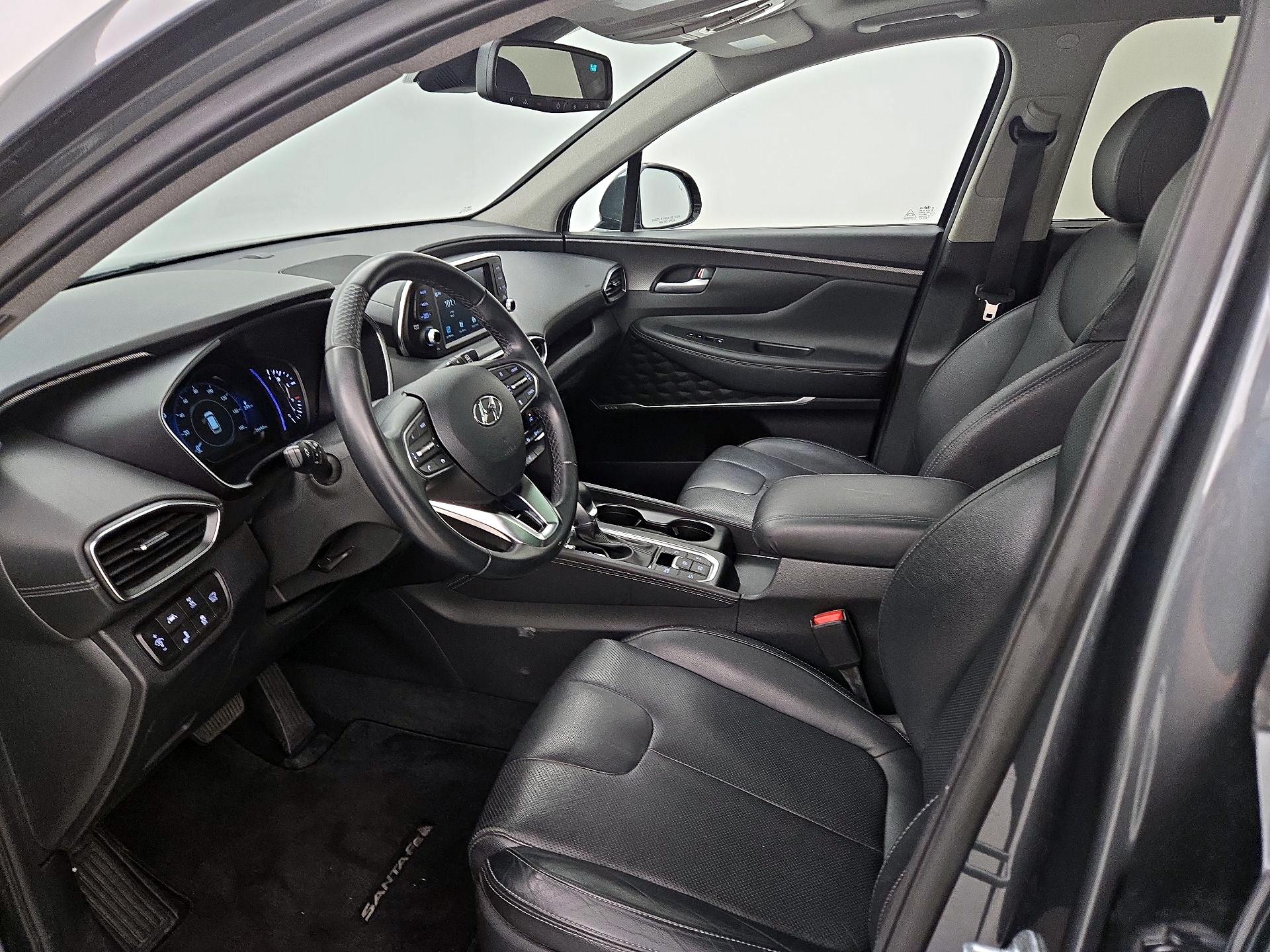 Thumbnail: 2020 Hyundai Santa Fe - 11