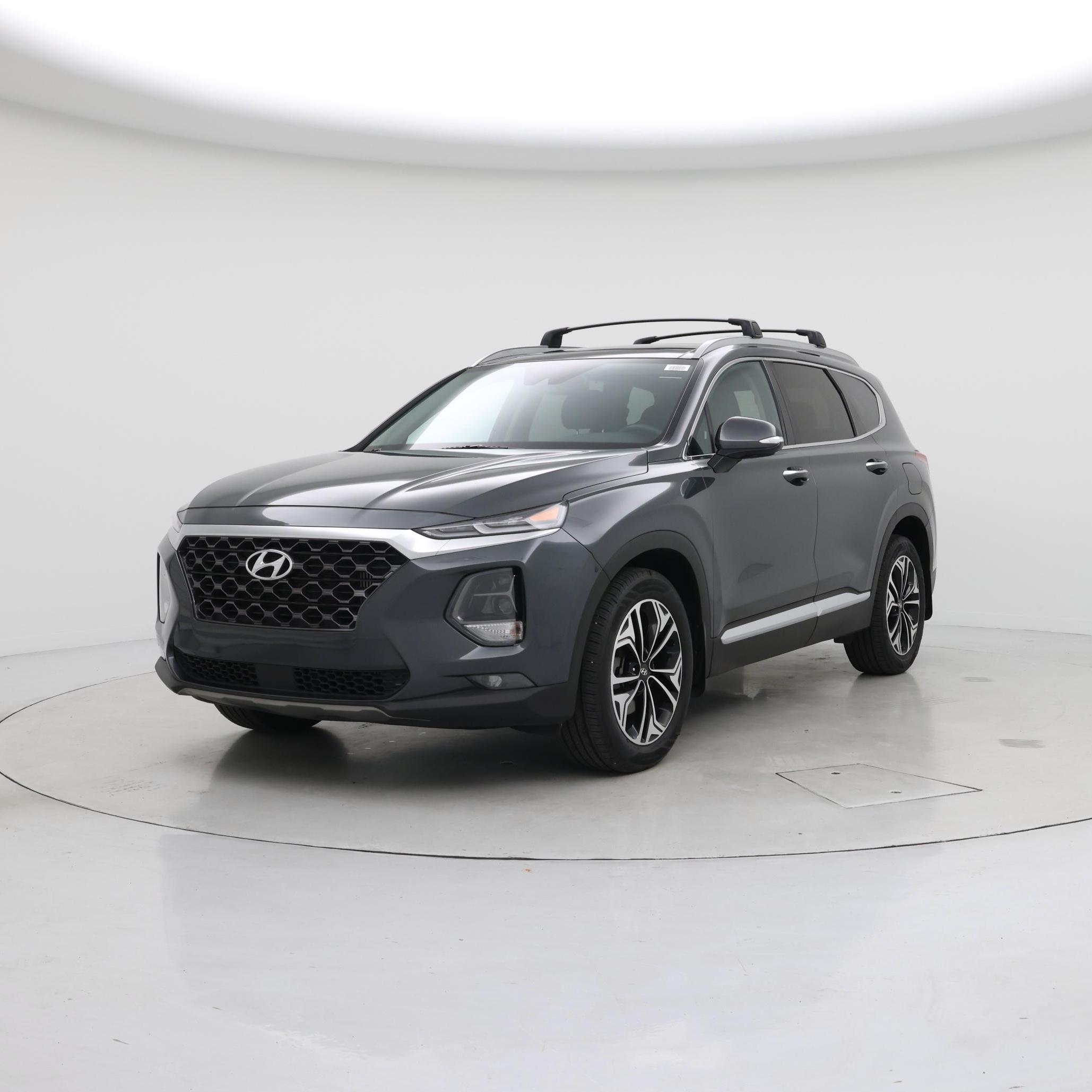 Thumbnail: 2020 Hyundai Santa Fe - 4