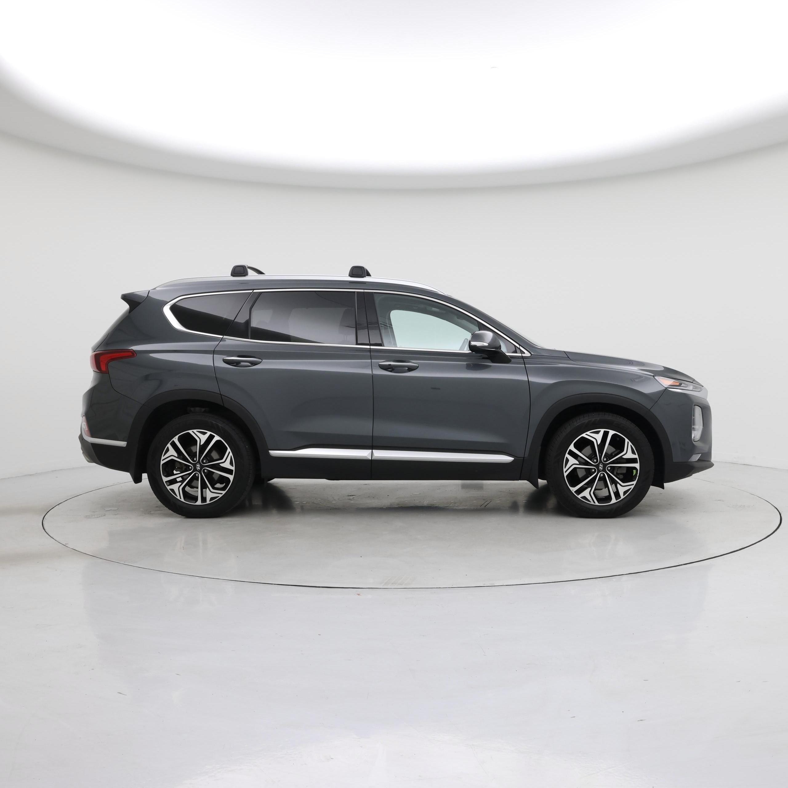 Thumbnail: 2020 Hyundai Santa Fe - 7