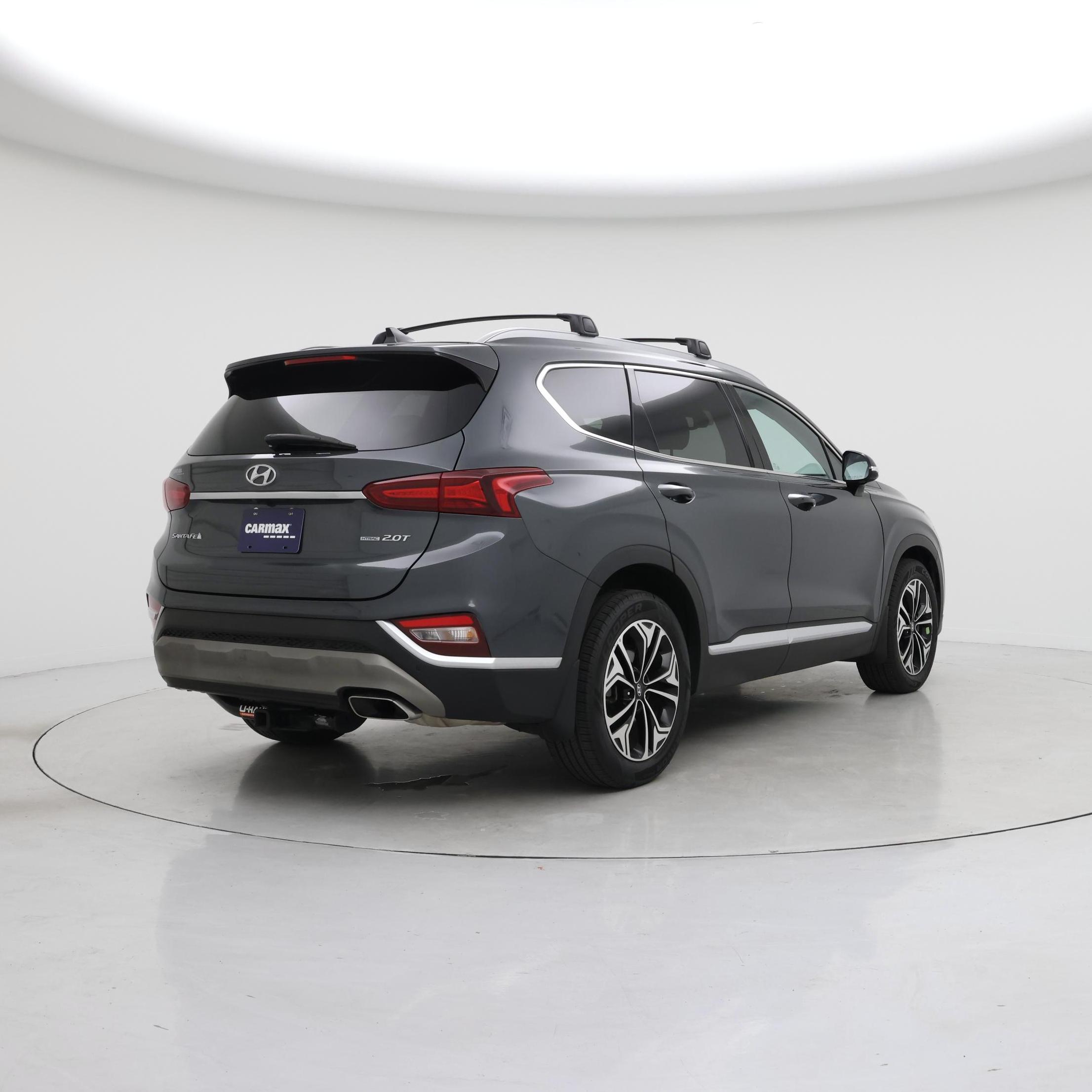 Thumbnail: 2020 Hyundai Santa Fe - 8