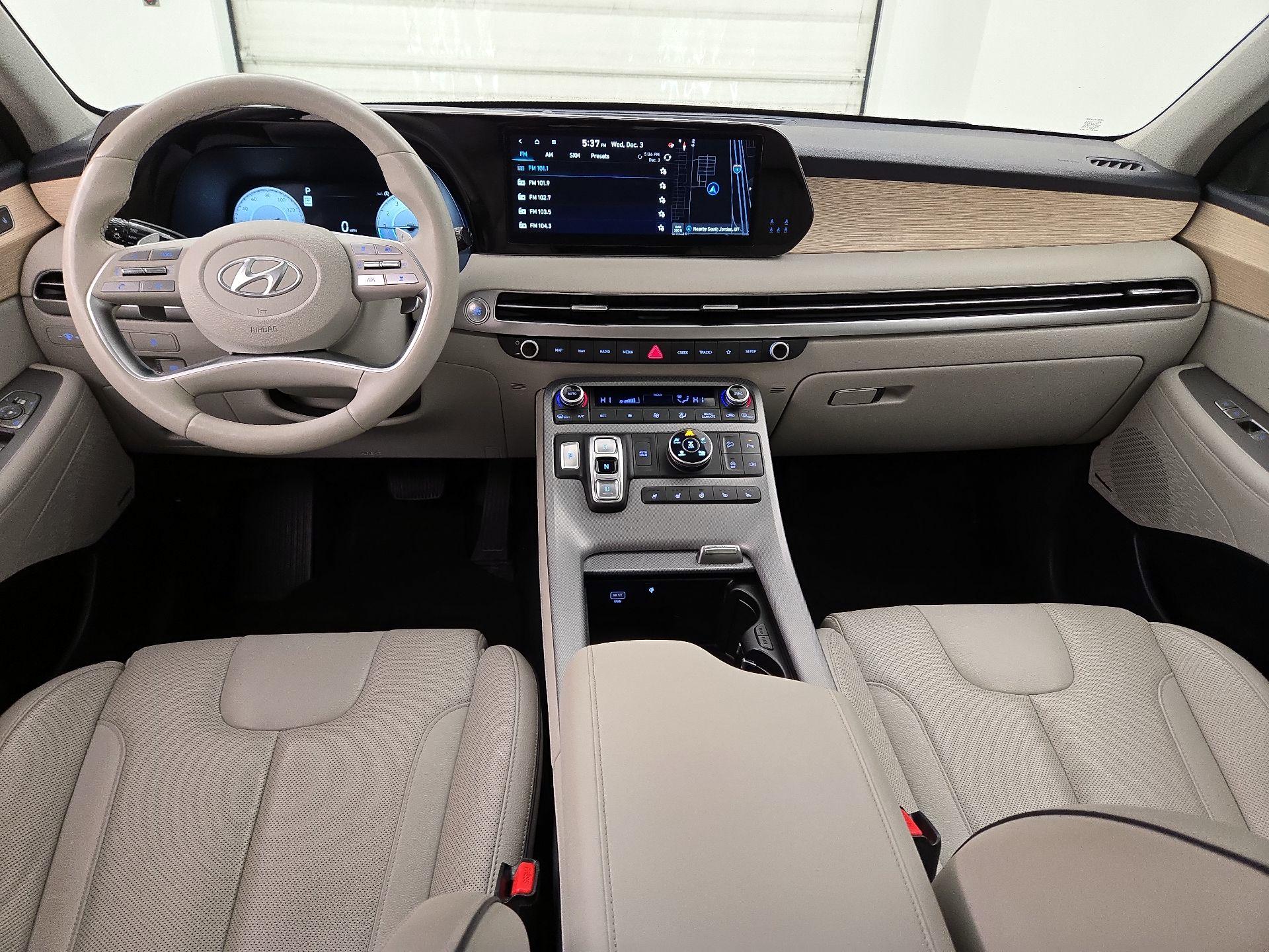 Thumbnail: 2024 Hyundai Palisade - 9