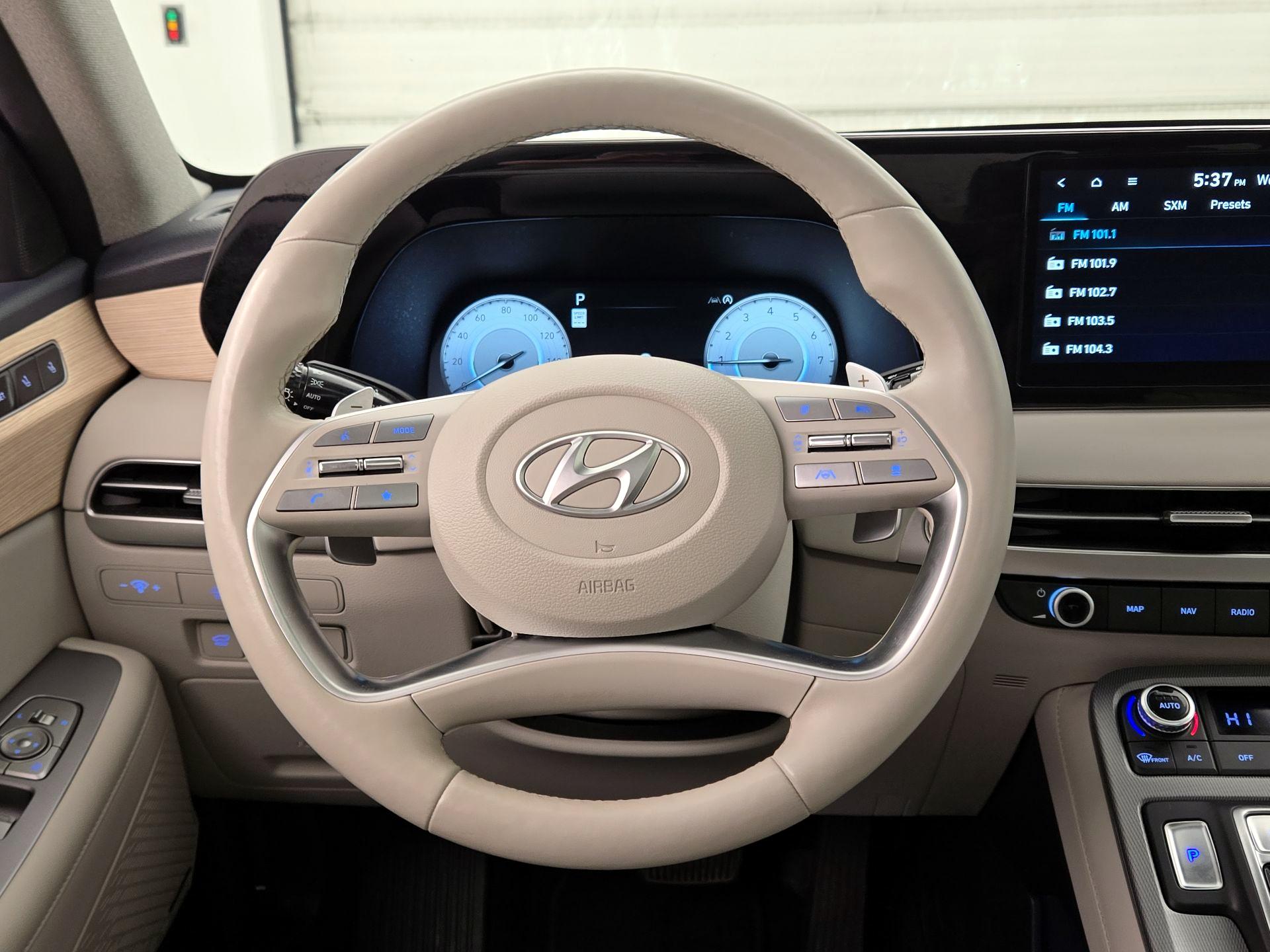 Thumbnail: 2024 Hyundai Palisade - 10