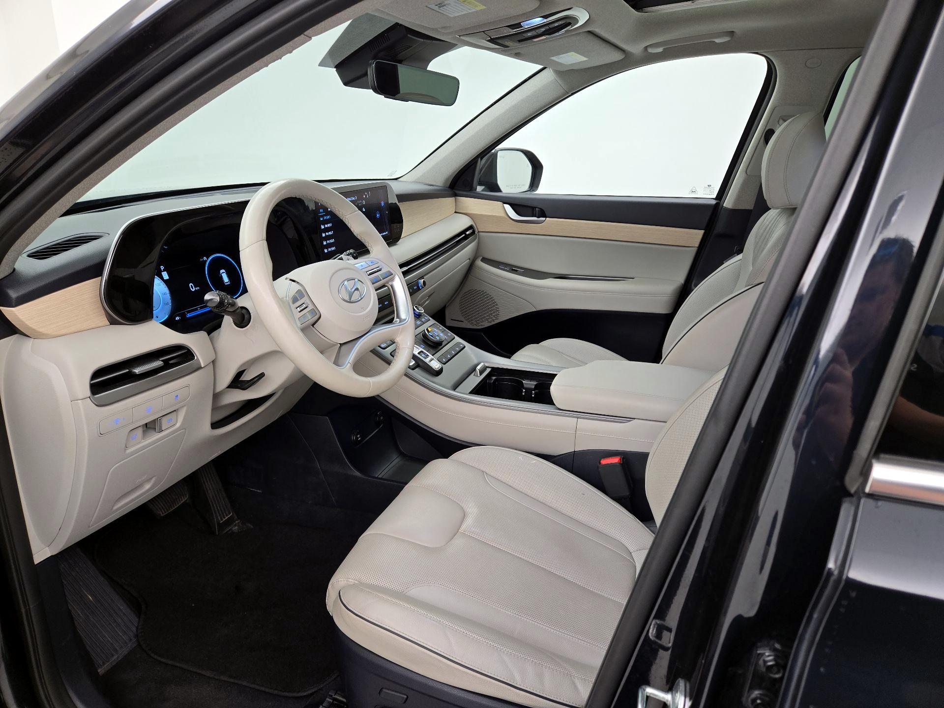 Thumbnail: 2024 Hyundai Palisade - 11