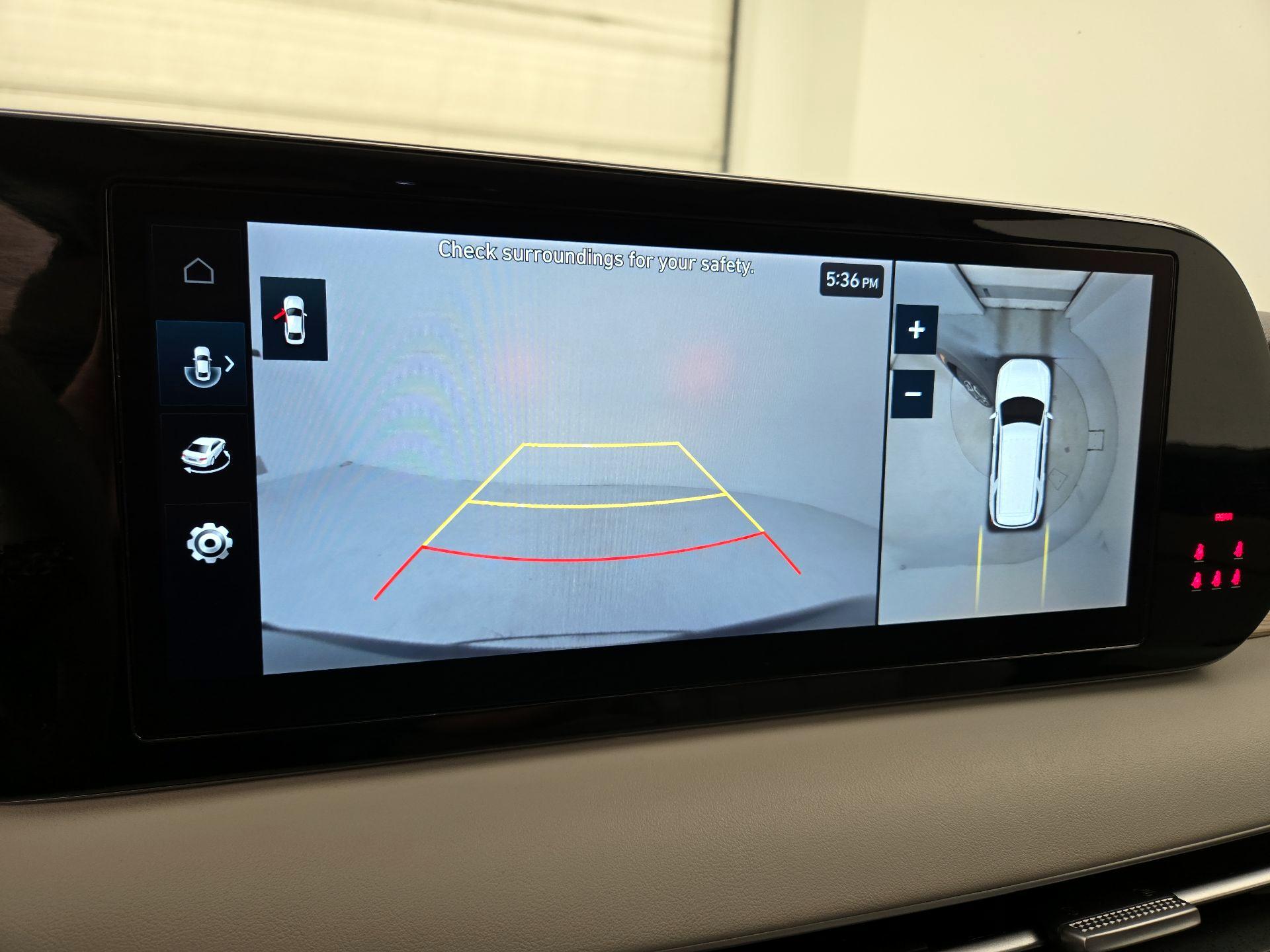 Thumbnail: 2024 Hyundai Palisade - 15