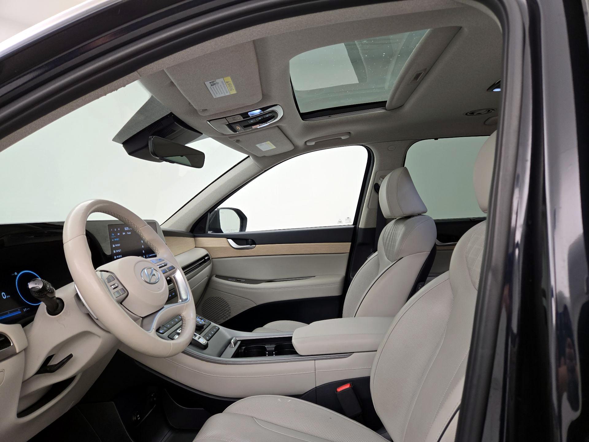 Thumbnail: 2024 Hyundai Palisade - 20