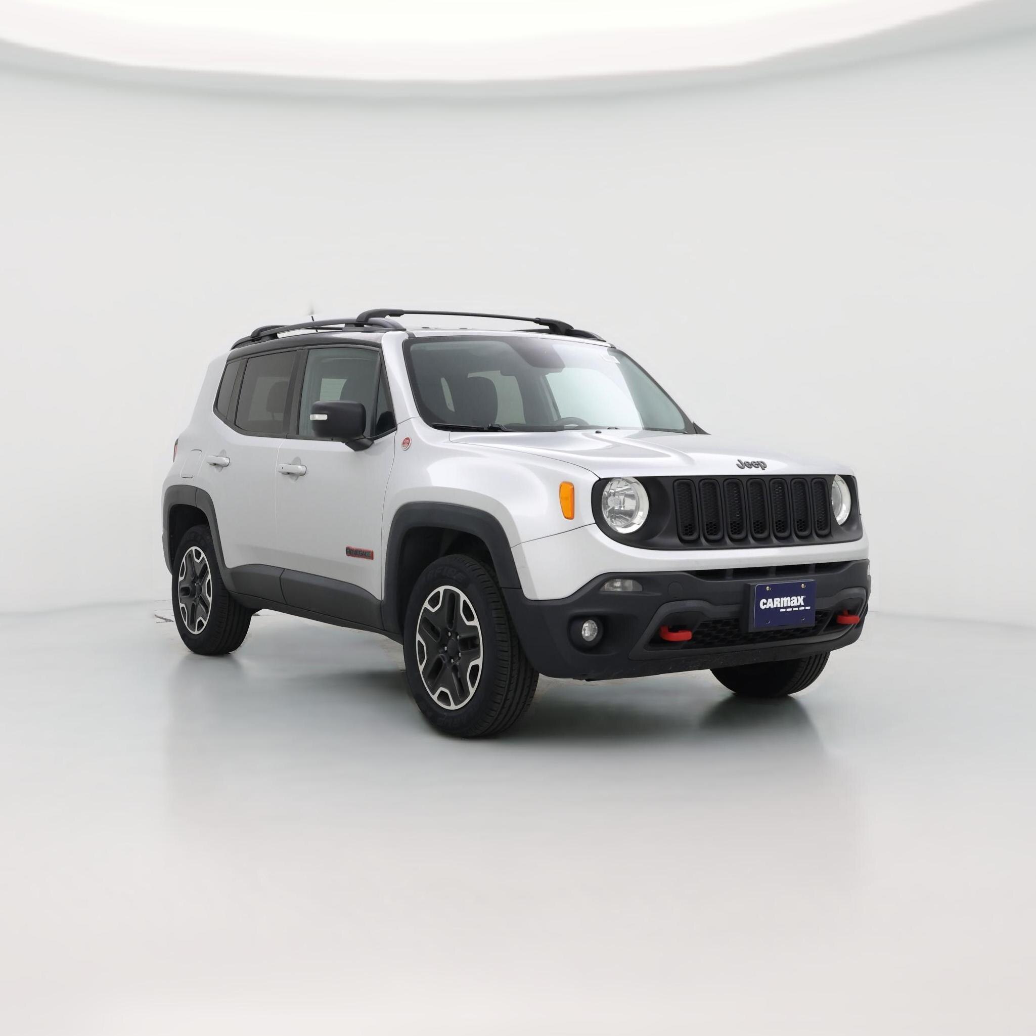 Thumbnail: 2016 Jeep Renegade - 1