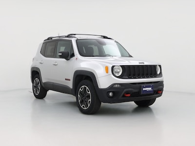 2016 Jeep Renegade Trailhawk