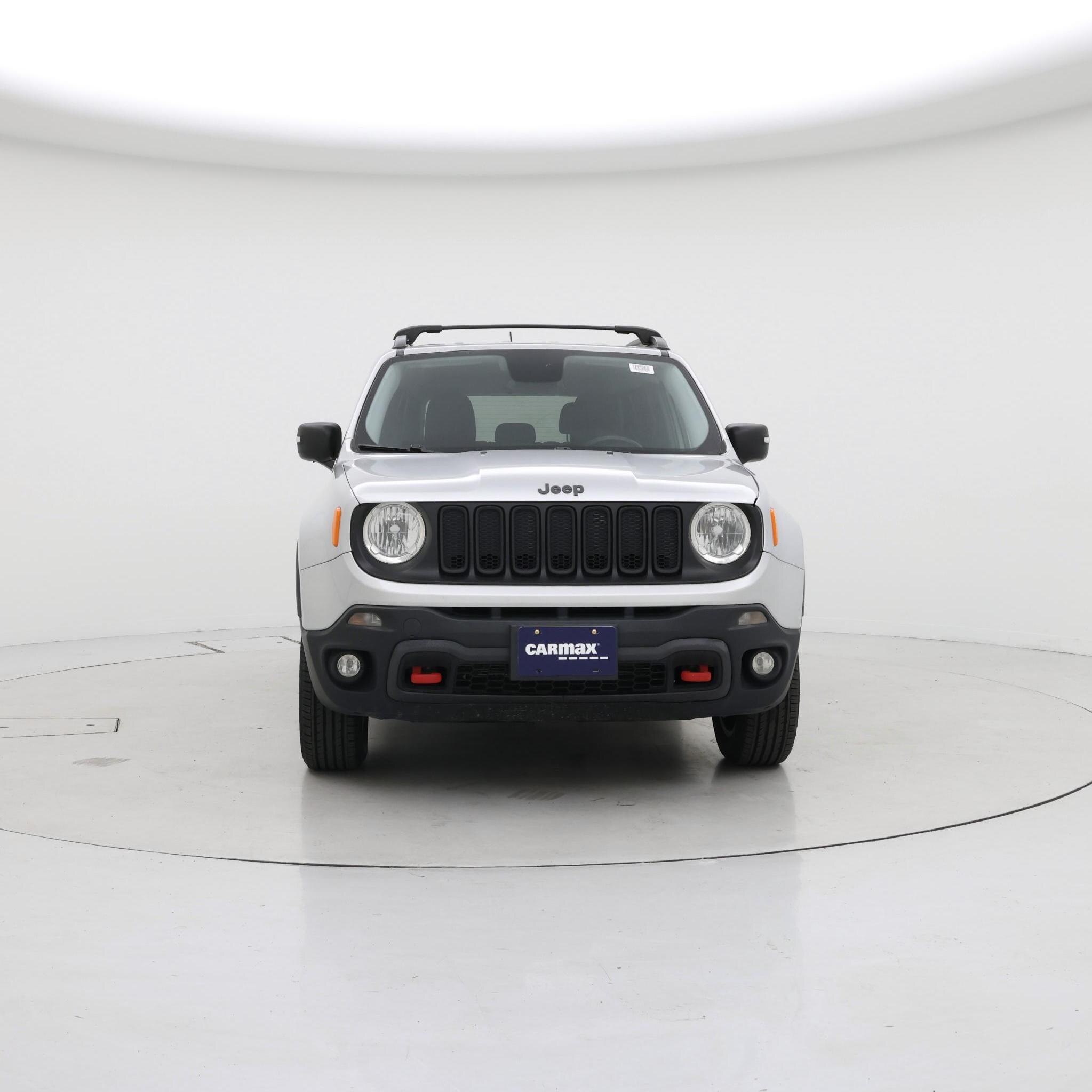 Thumbnail: 2016 Jeep Renegade - 5