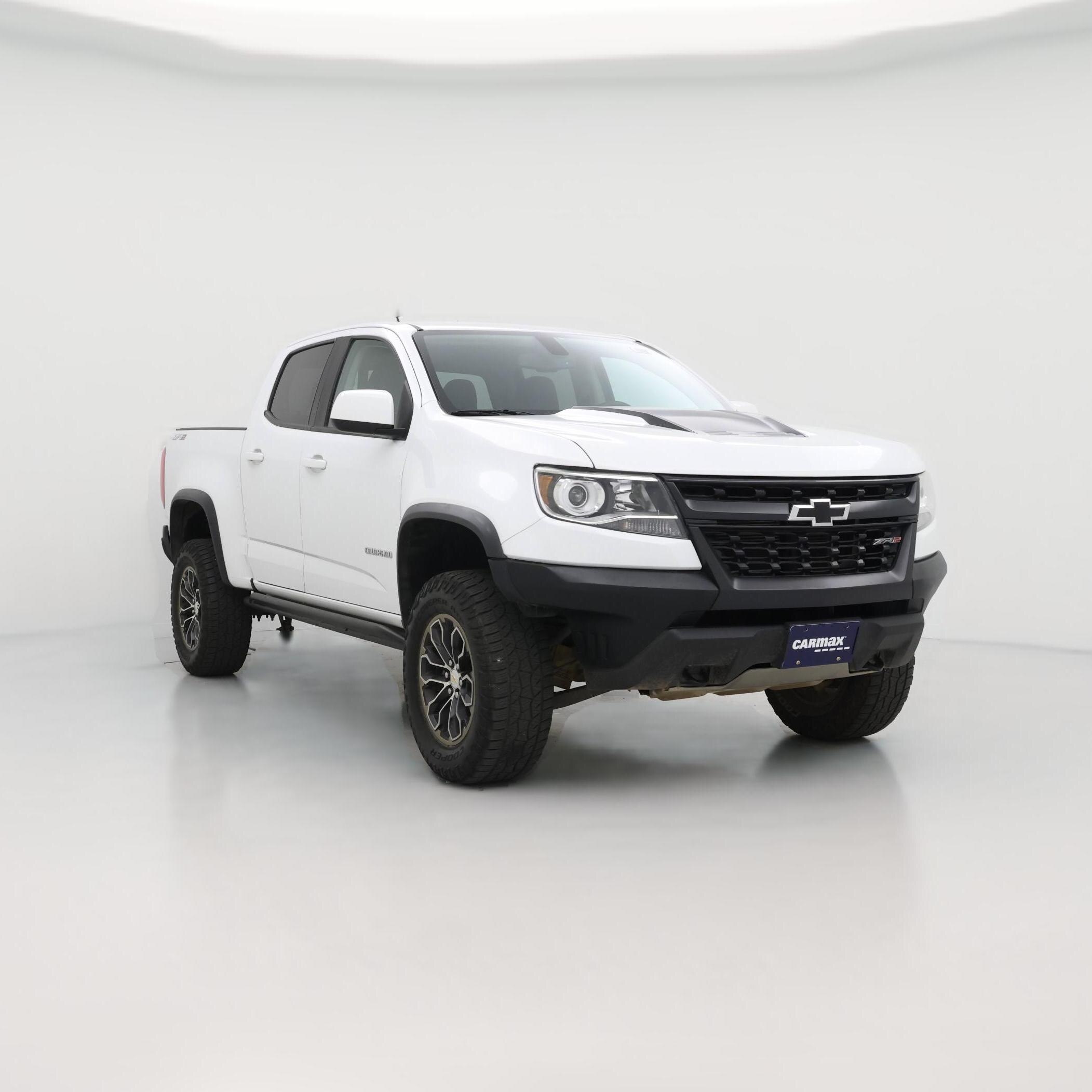 Thumbnail: 2020 Chevrolet Colorado - 1