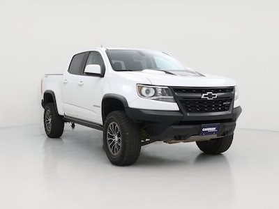 2020 Chevrolet Colorado ZR2