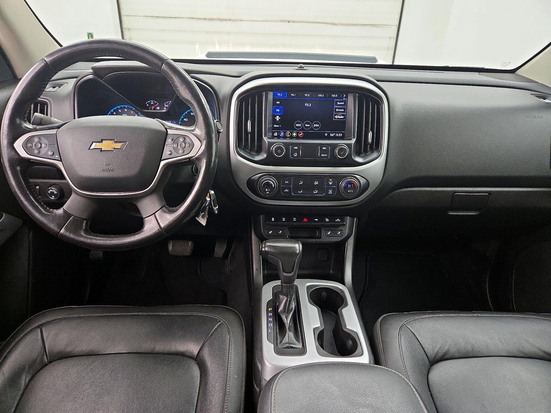 Thumbnail: 2020 Chevrolet Colorado - 9