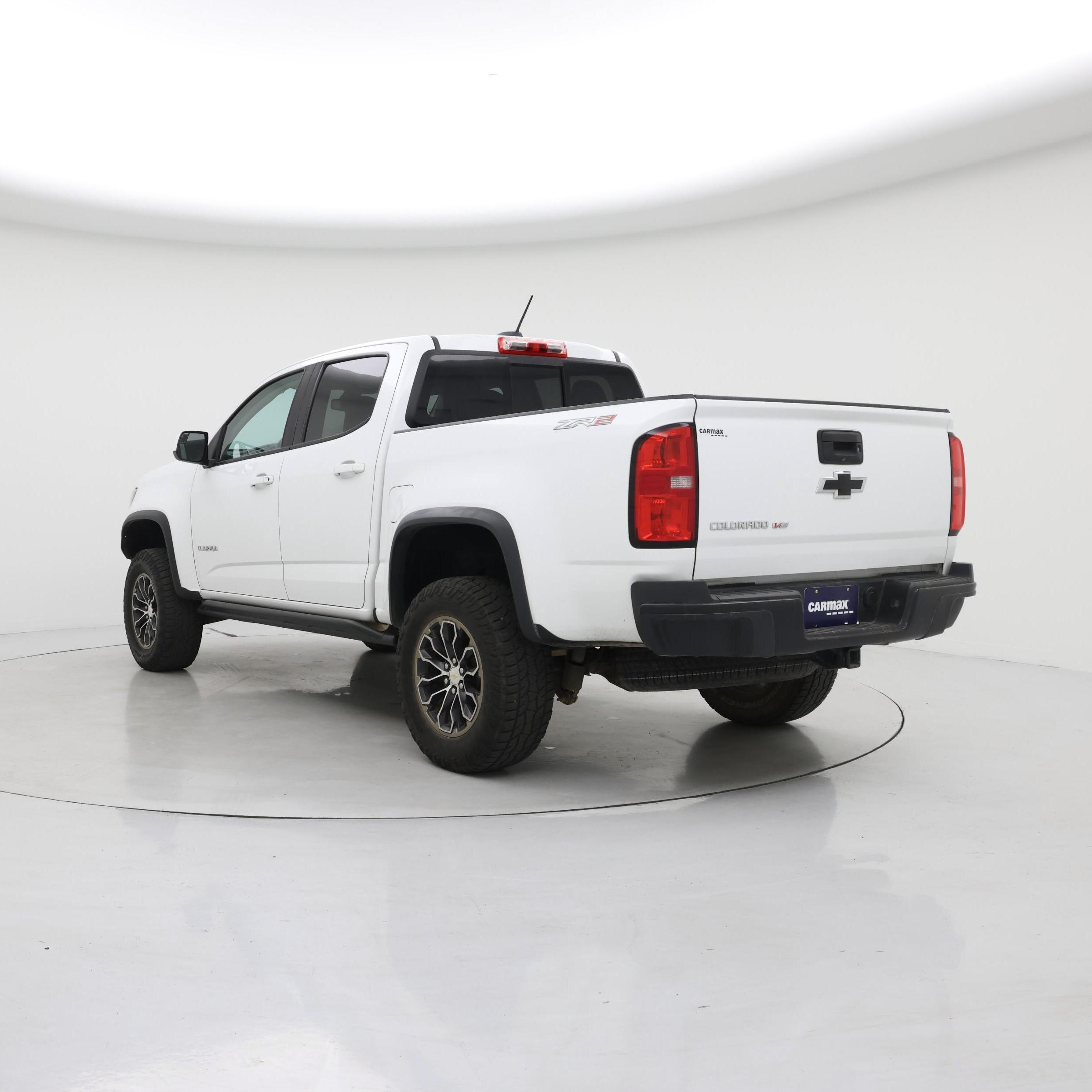 Thumbnail: 2020 Chevrolet Colorado - 2