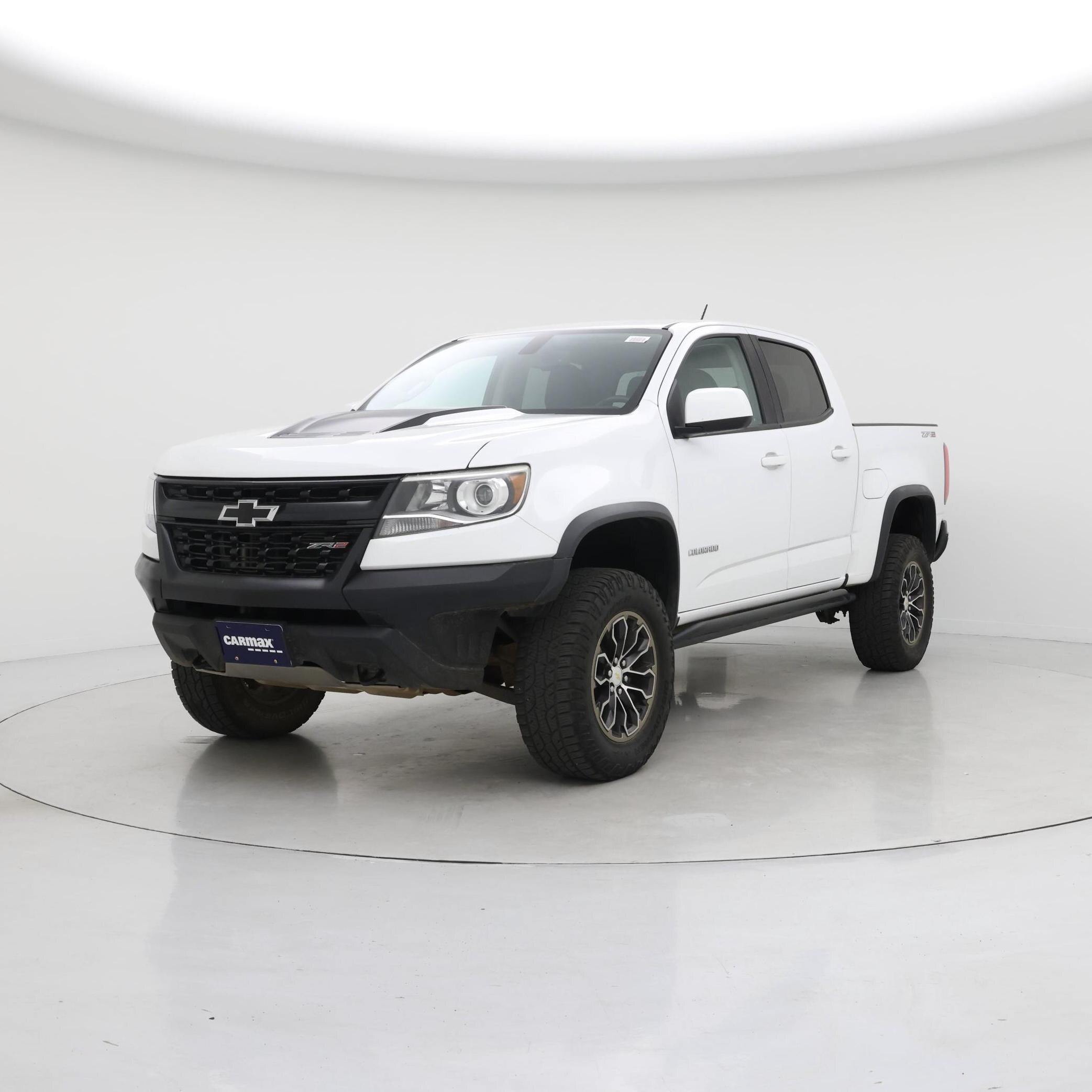 Thumbnail: 2020 Chevrolet Colorado - 4