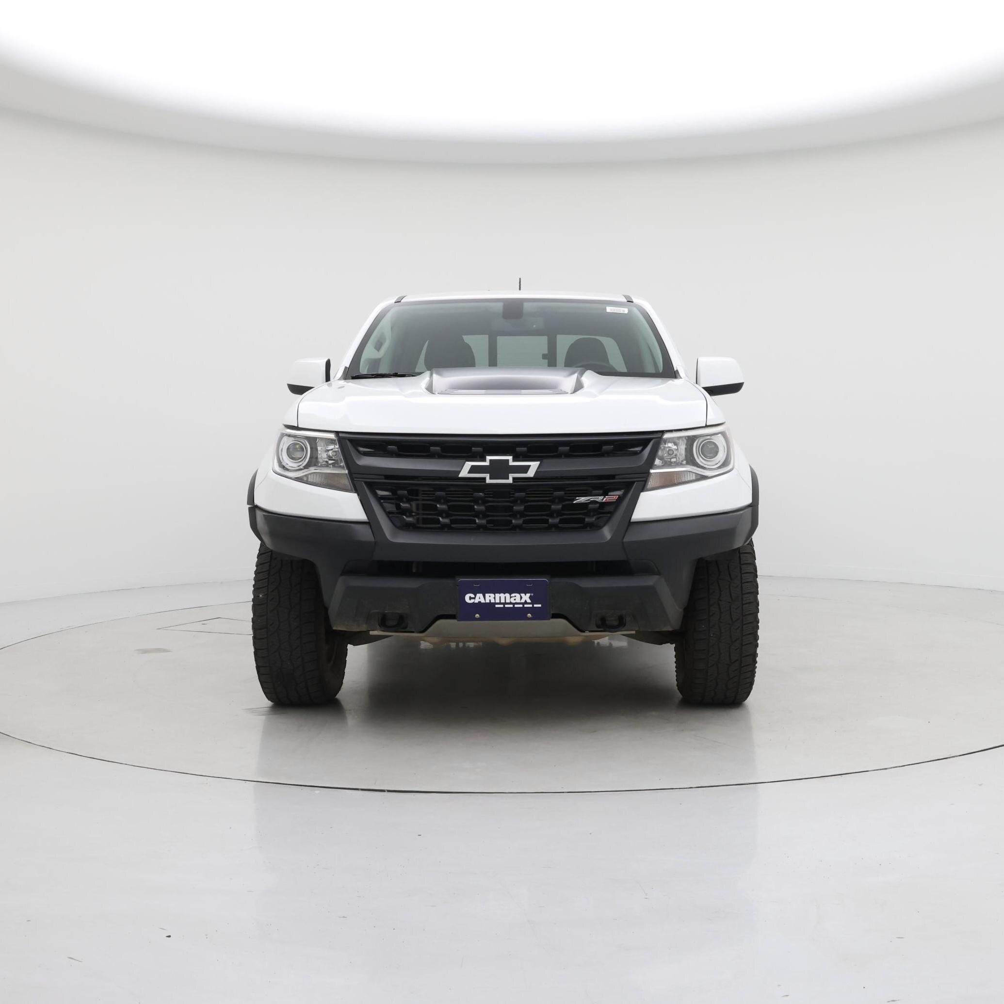 Thumbnail: 2020 Chevrolet Colorado - 5