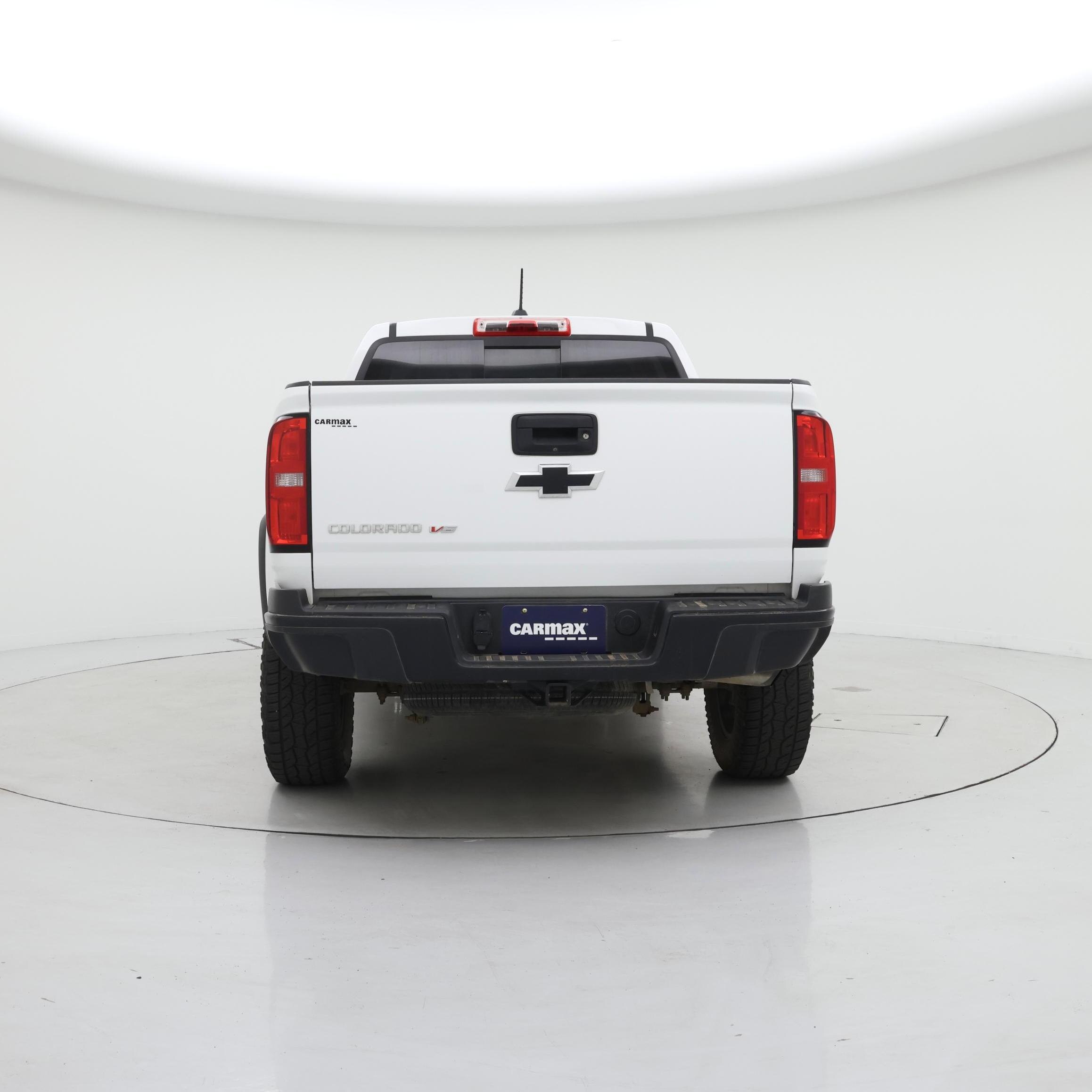 Thumbnail: 2020 Chevrolet Colorado - 6