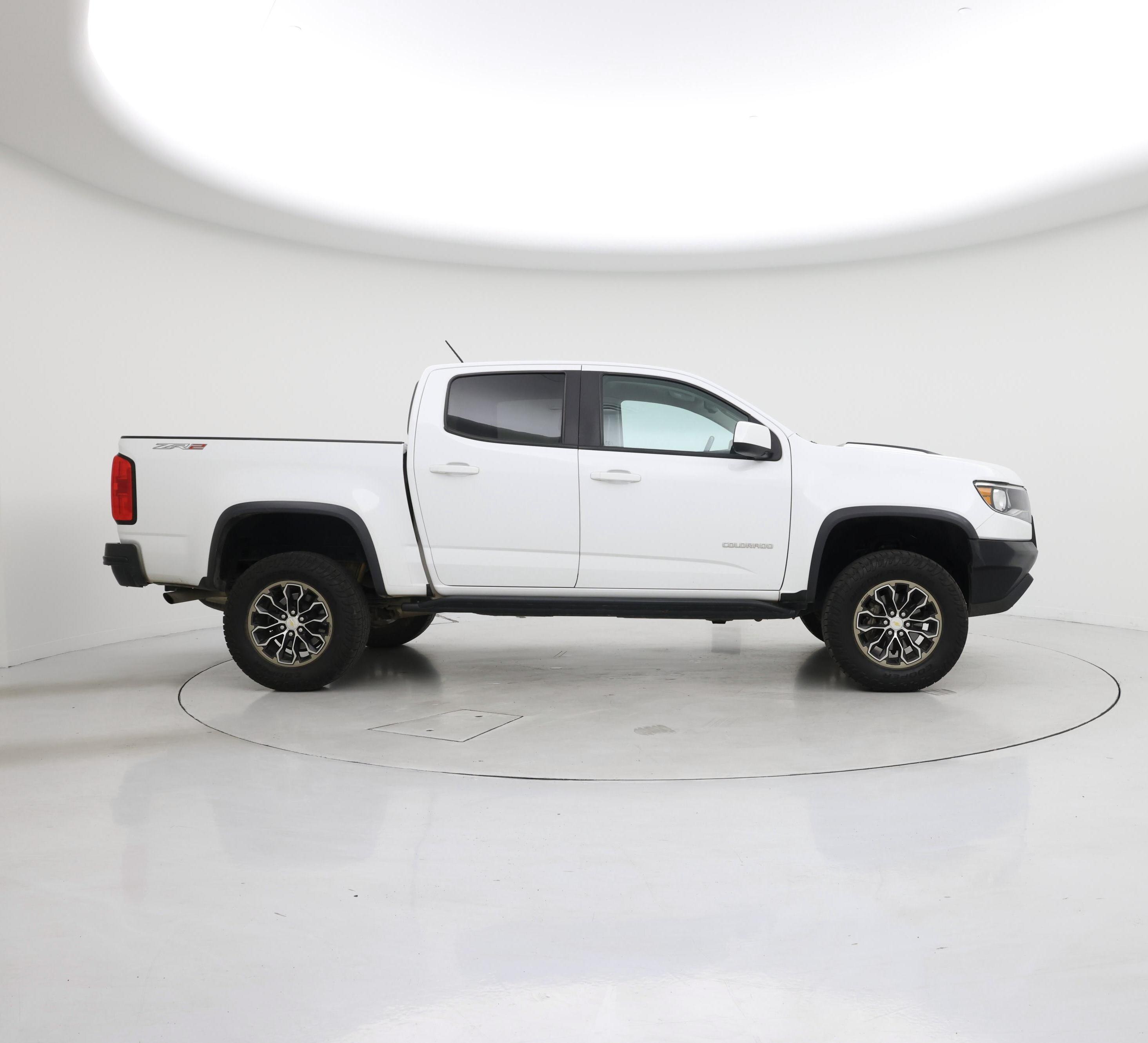 Thumbnail: 2020 Chevrolet Colorado - 7