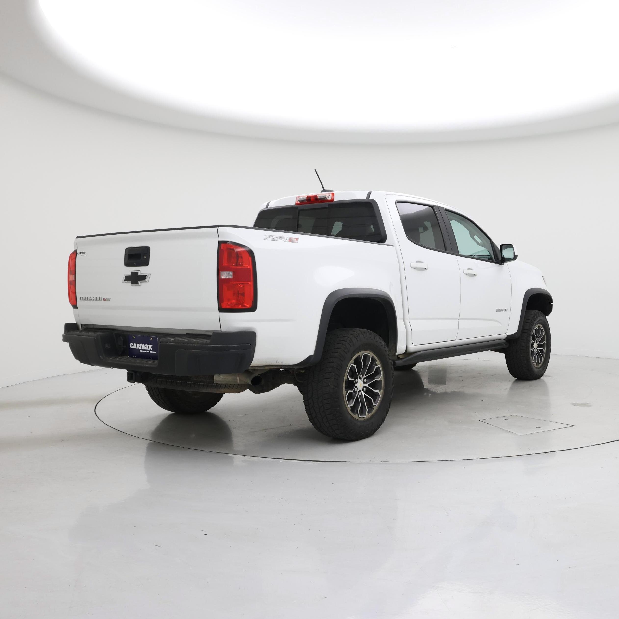 Thumbnail: 2020 Chevrolet Colorado - 8