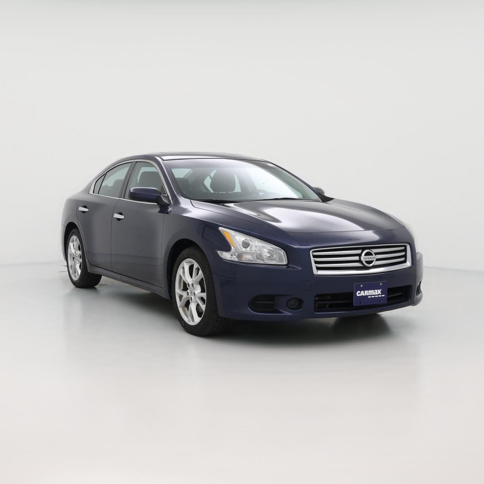 Thumbnail: 2014 Nissan Maxima - 1