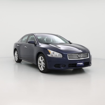 2014 Nissan Maxima S