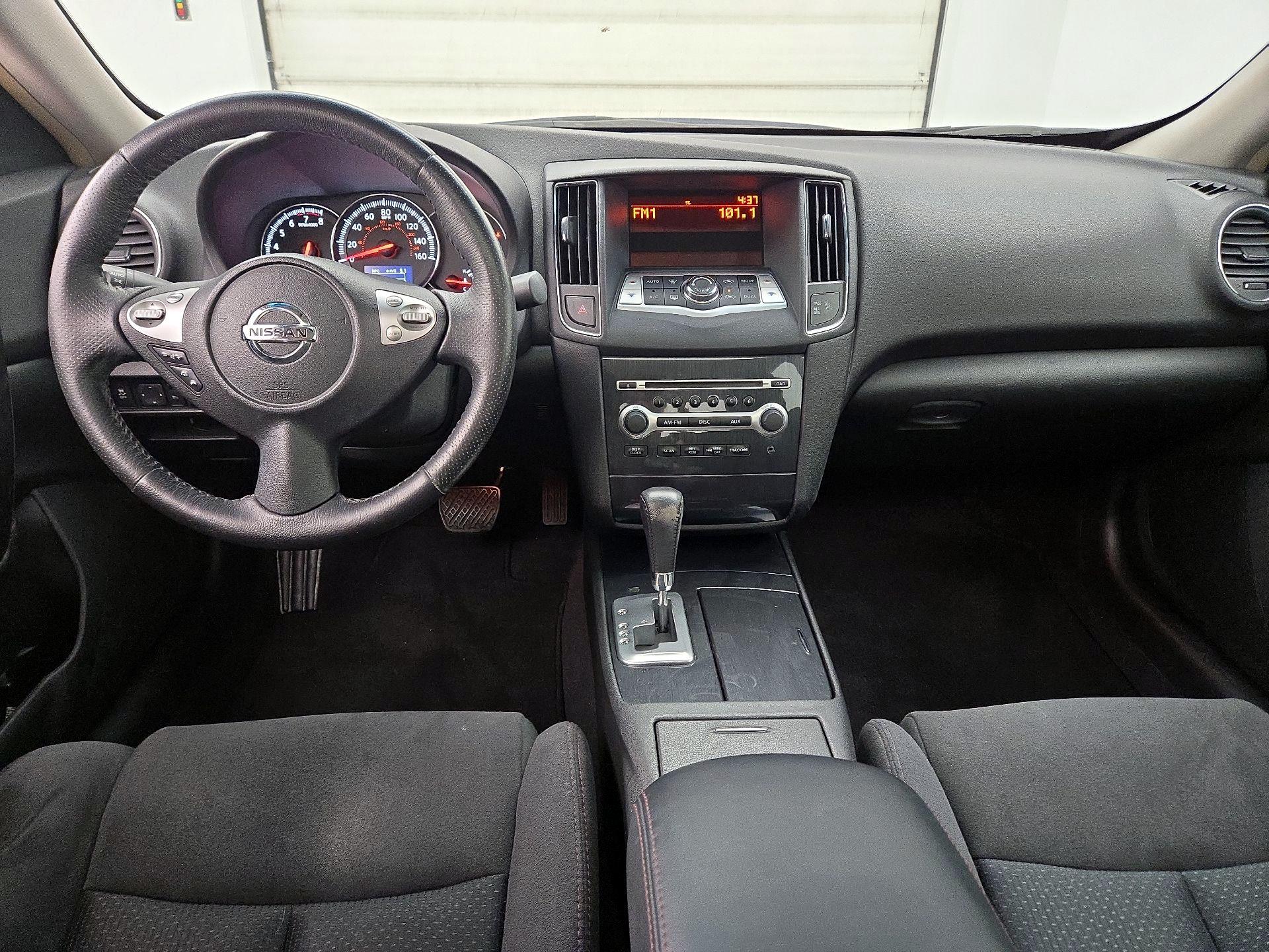 Thumbnail: 2014 Nissan Maxima - 9