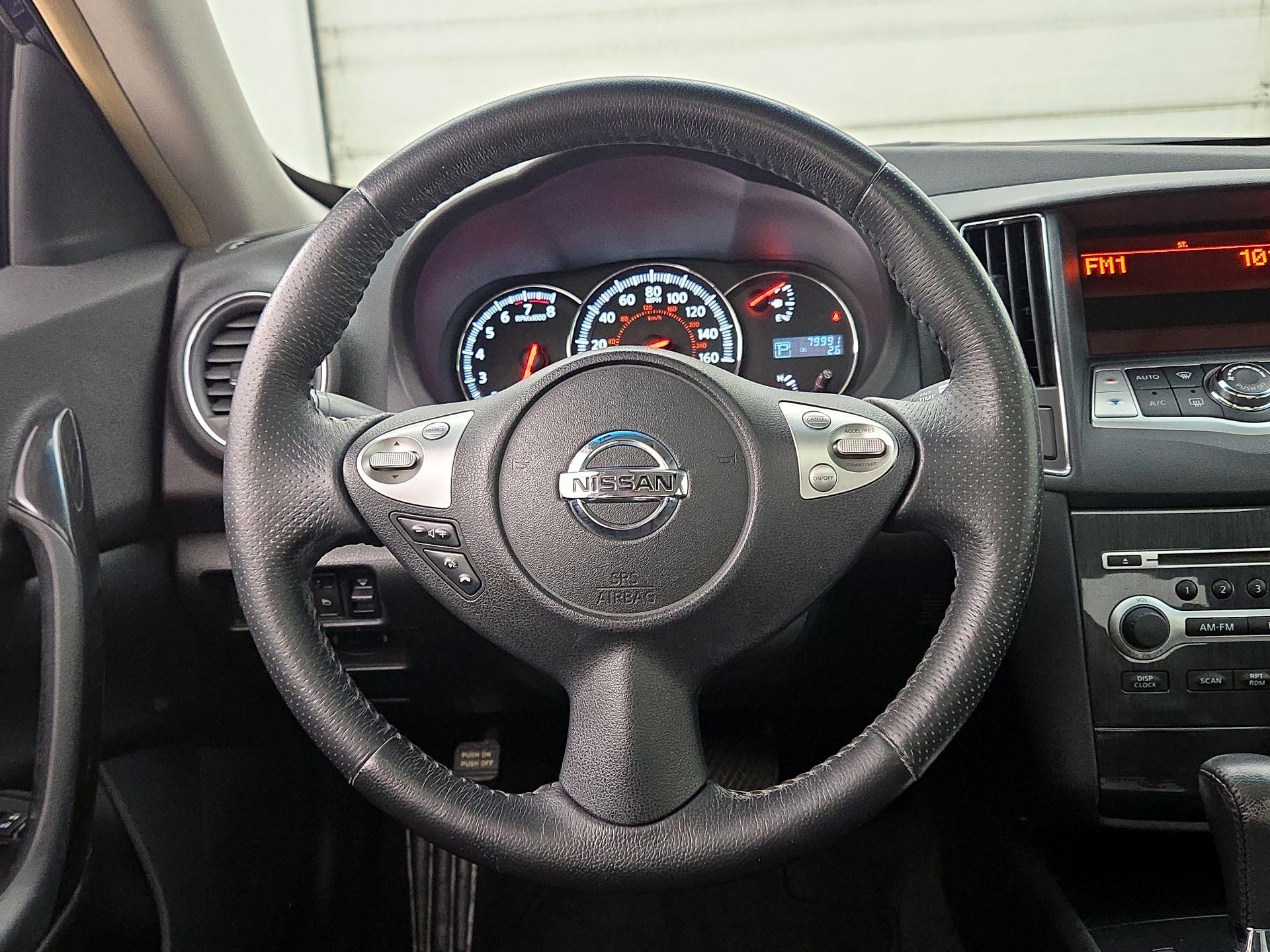 Thumbnail: 2014 Nissan Maxima - 10