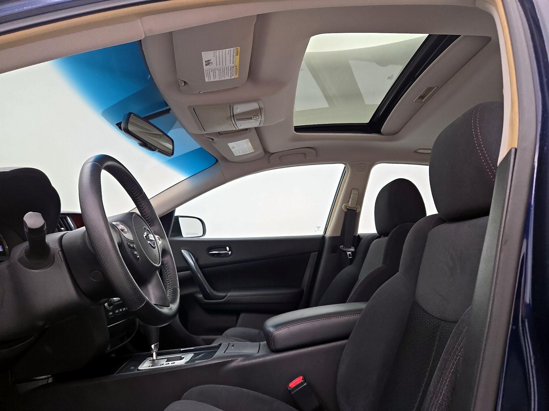 Thumbnail: 2014 Nissan Maxima - 18