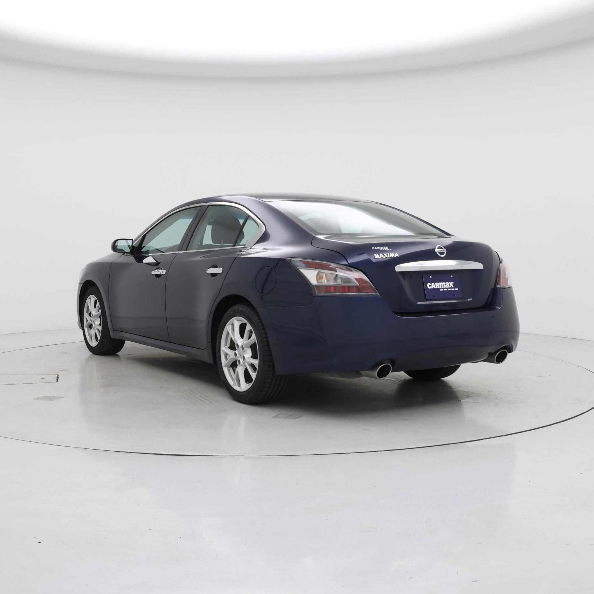 Thumbnail: 2014 Nissan Maxima - 2