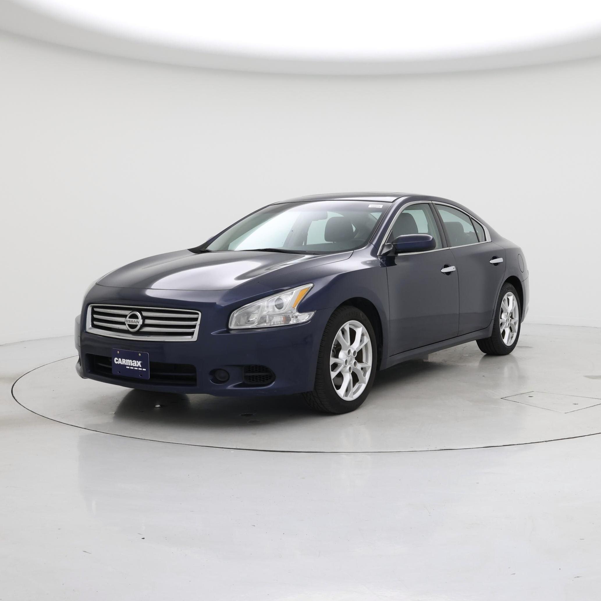 Thumbnail: 2014 Nissan Maxima - 4