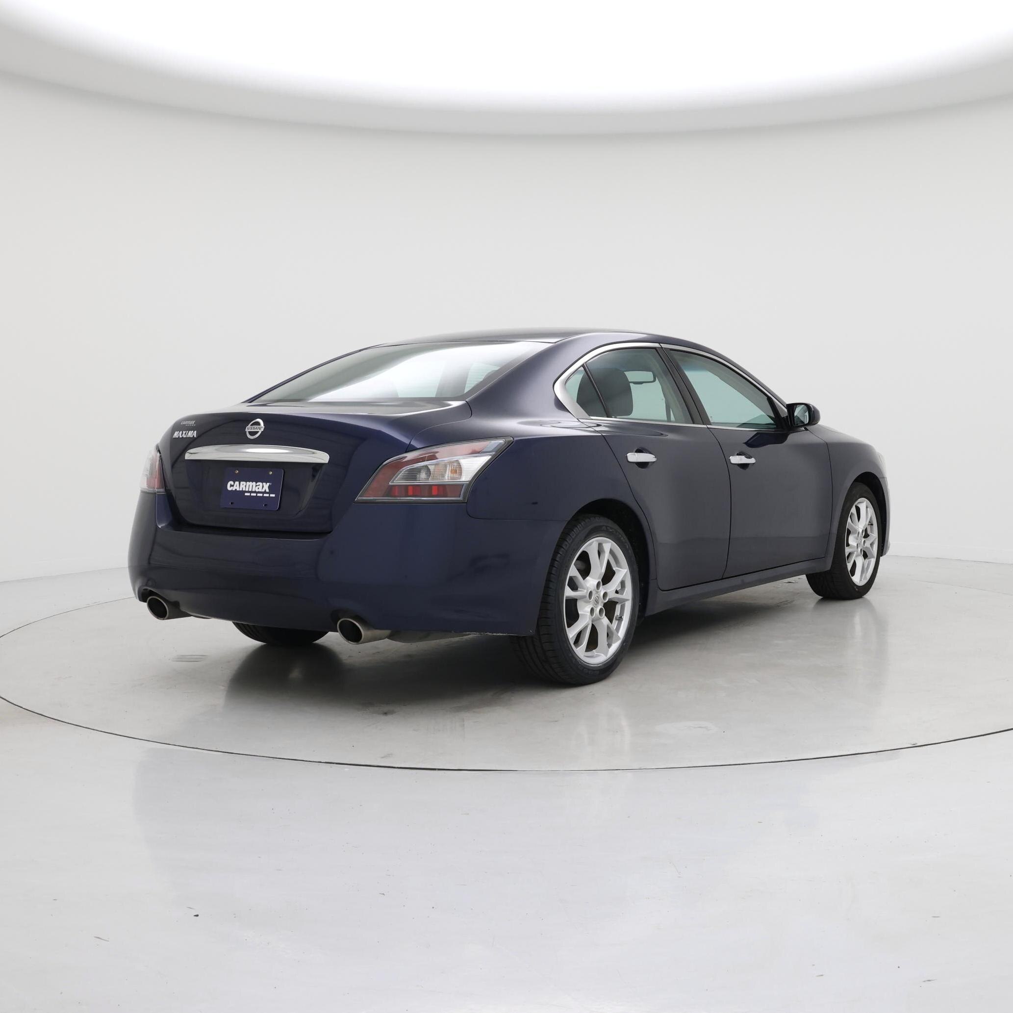 Thumbnail: 2014 Nissan Maxima - 8