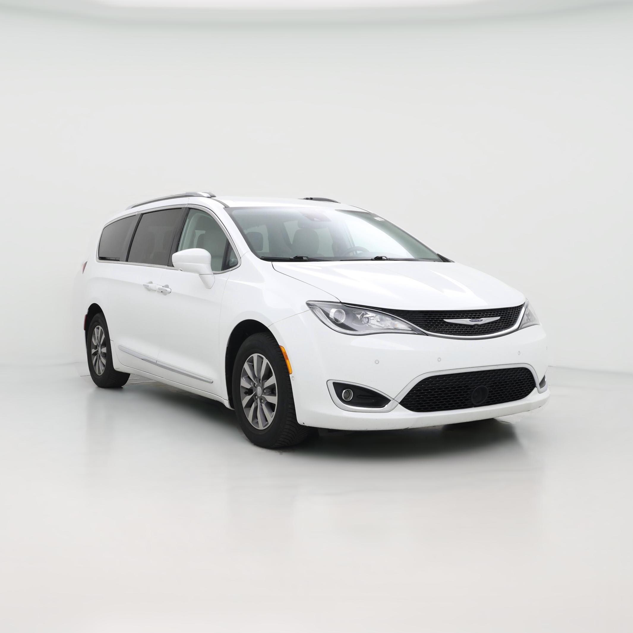 Thumbnail: 2019 Chrysler Pacifica - 1