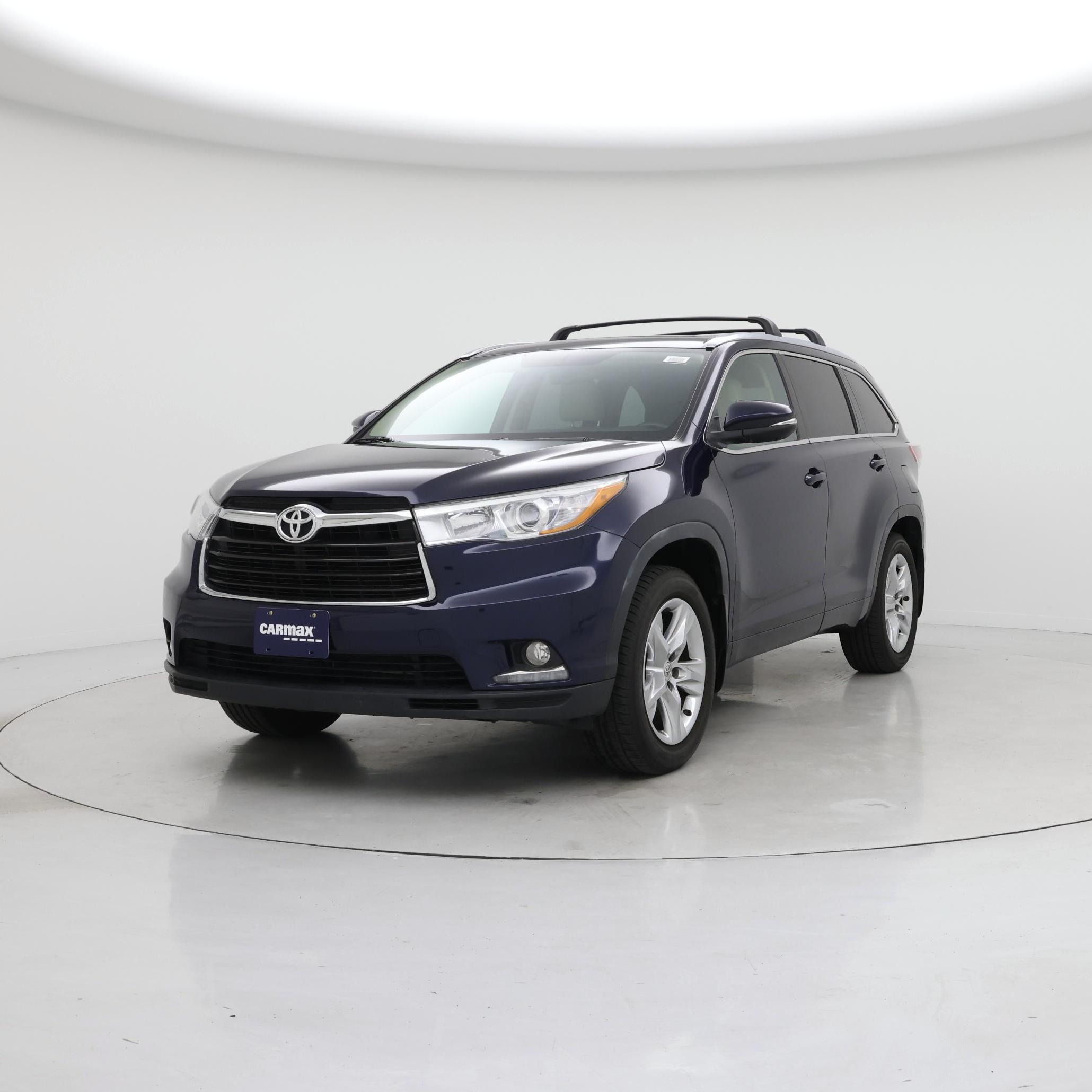 Thumbnail: 2015 Toyota Highlander - 4