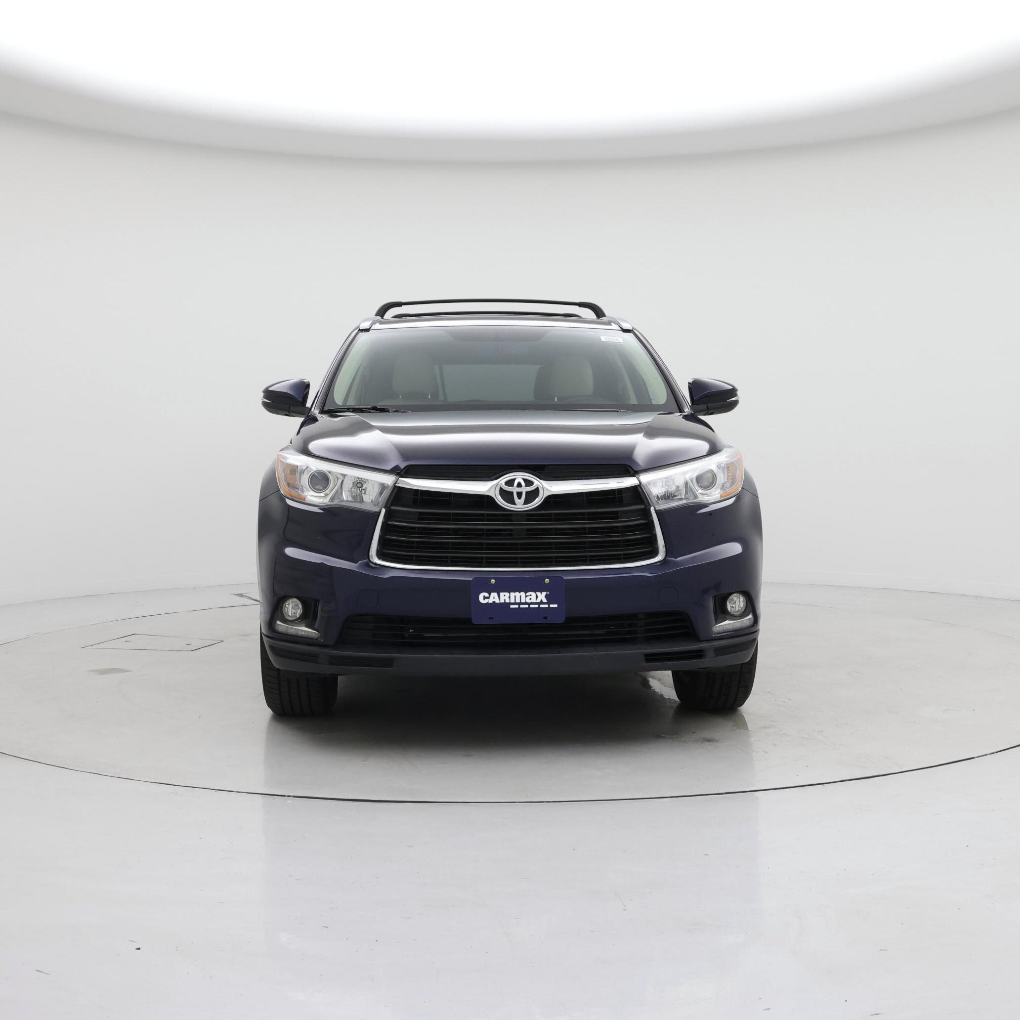 Thumbnail: 2015 Toyota Highlander - 5