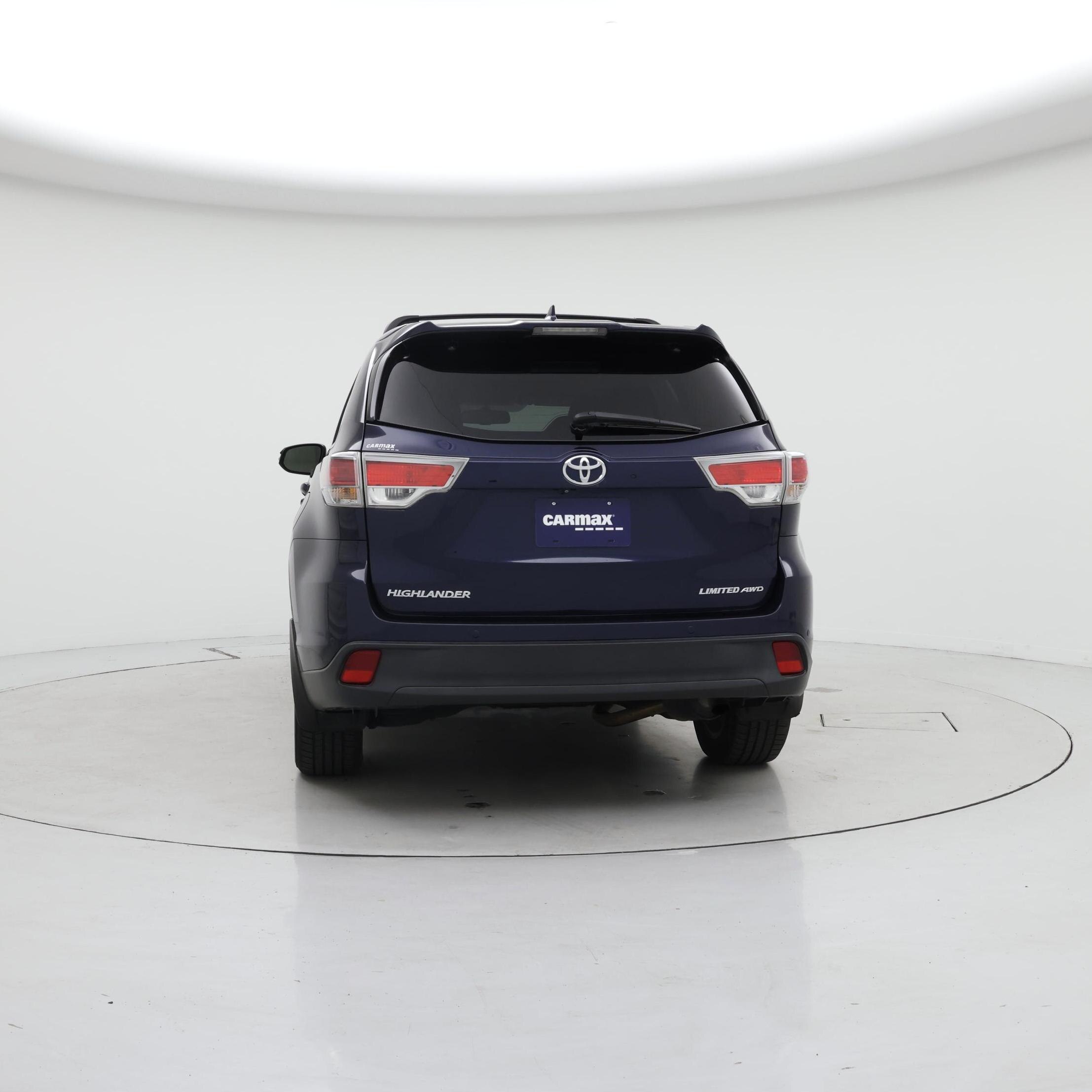 Thumbnail: 2015 Toyota Highlander - 6