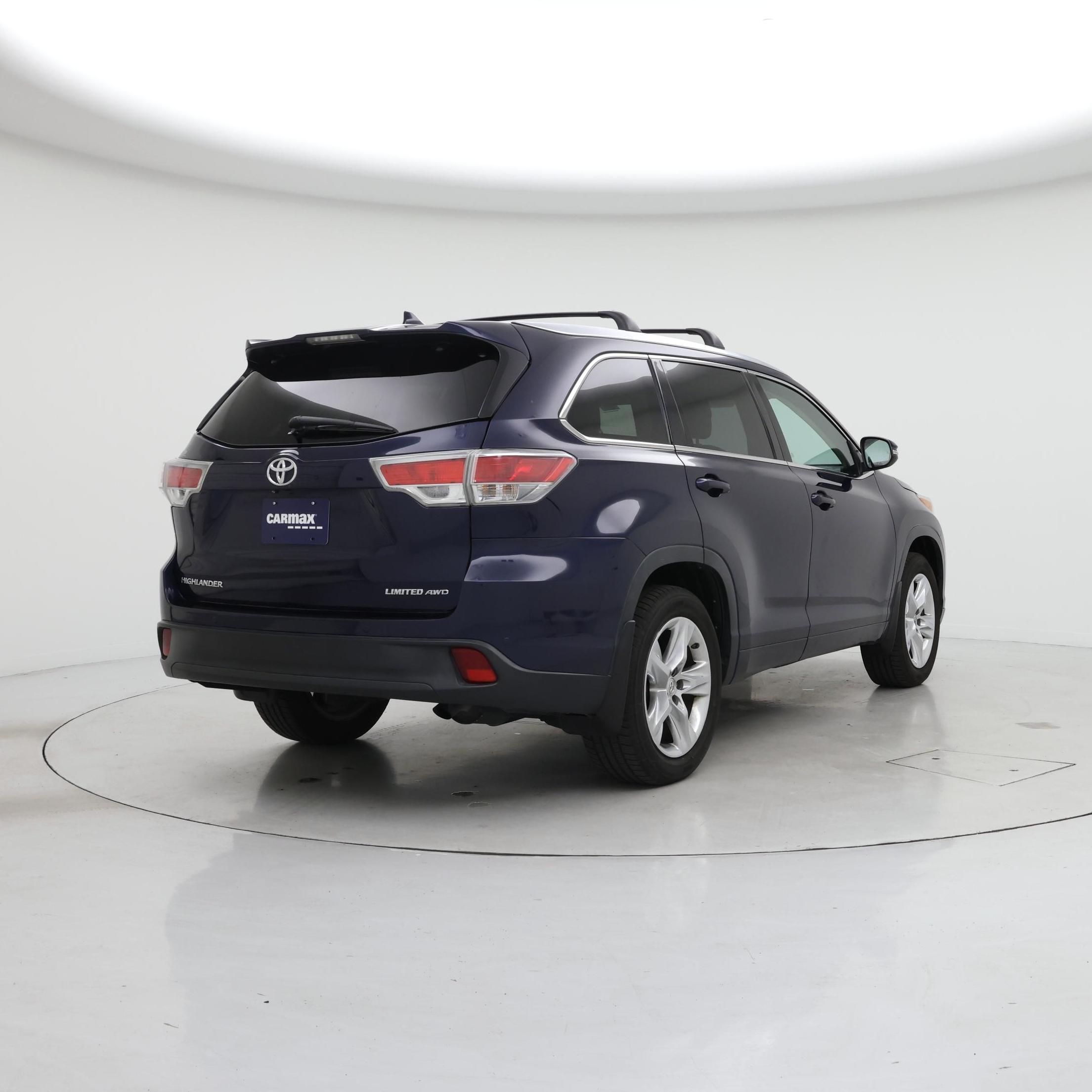 Thumbnail: 2015 Toyota Highlander - 8
