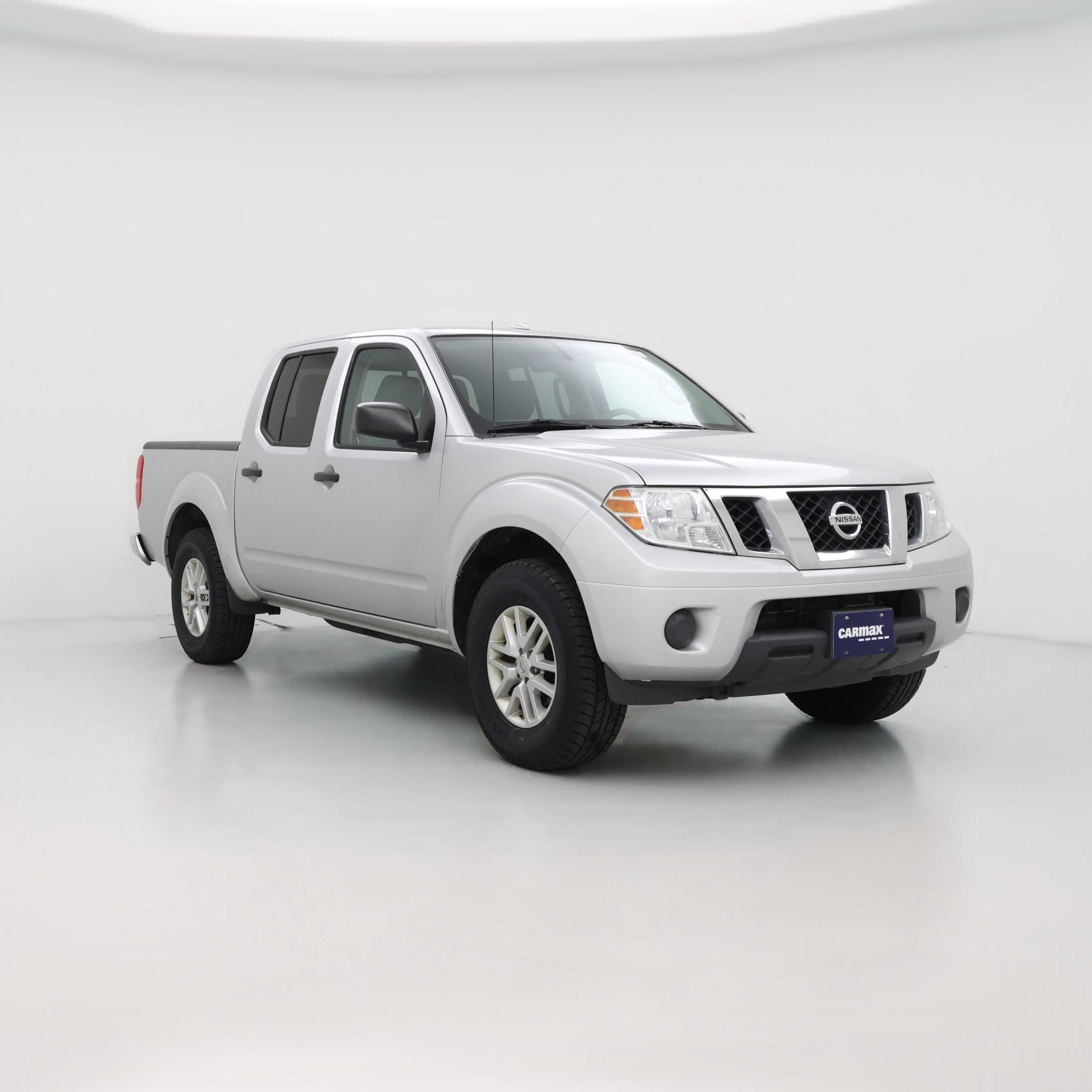 Thumbnail: 2016 Nissan Frontier - 1