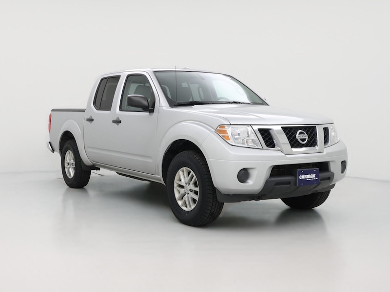 2016 Nissan Frontier SV -
                  South Jordan, UT