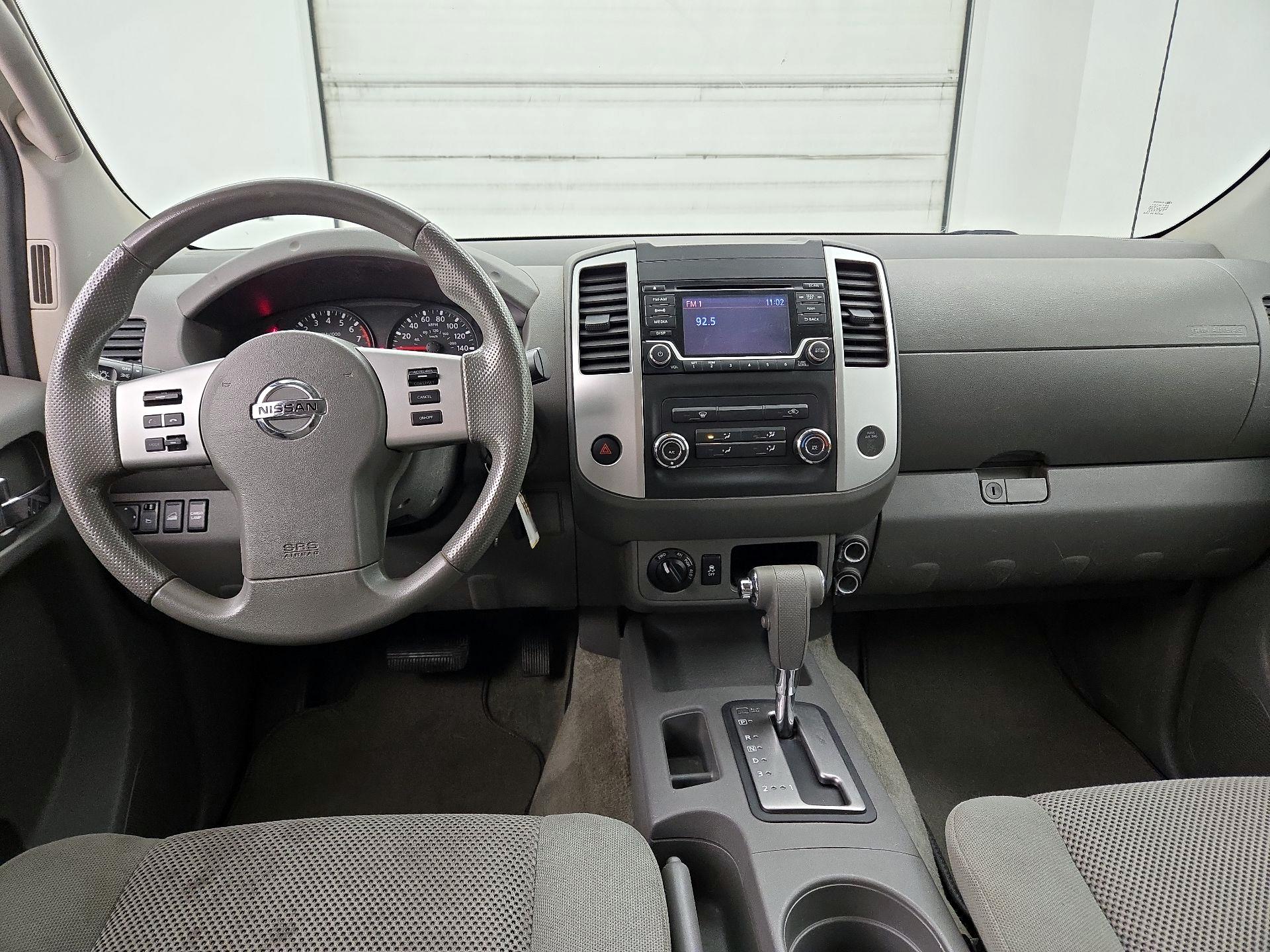 Thumbnail: 2016 Nissan Frontier - 9