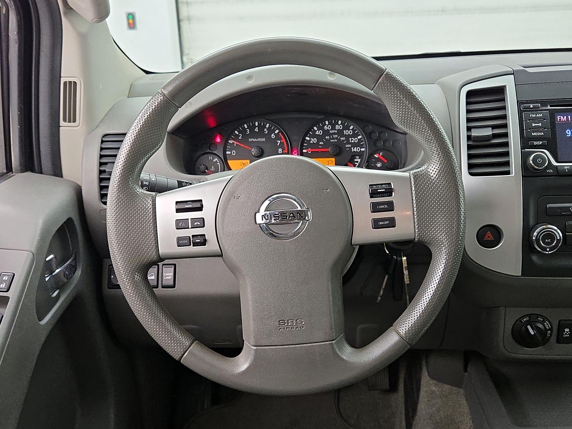 Thumbnail: 2016 Nissan Frontier - 10