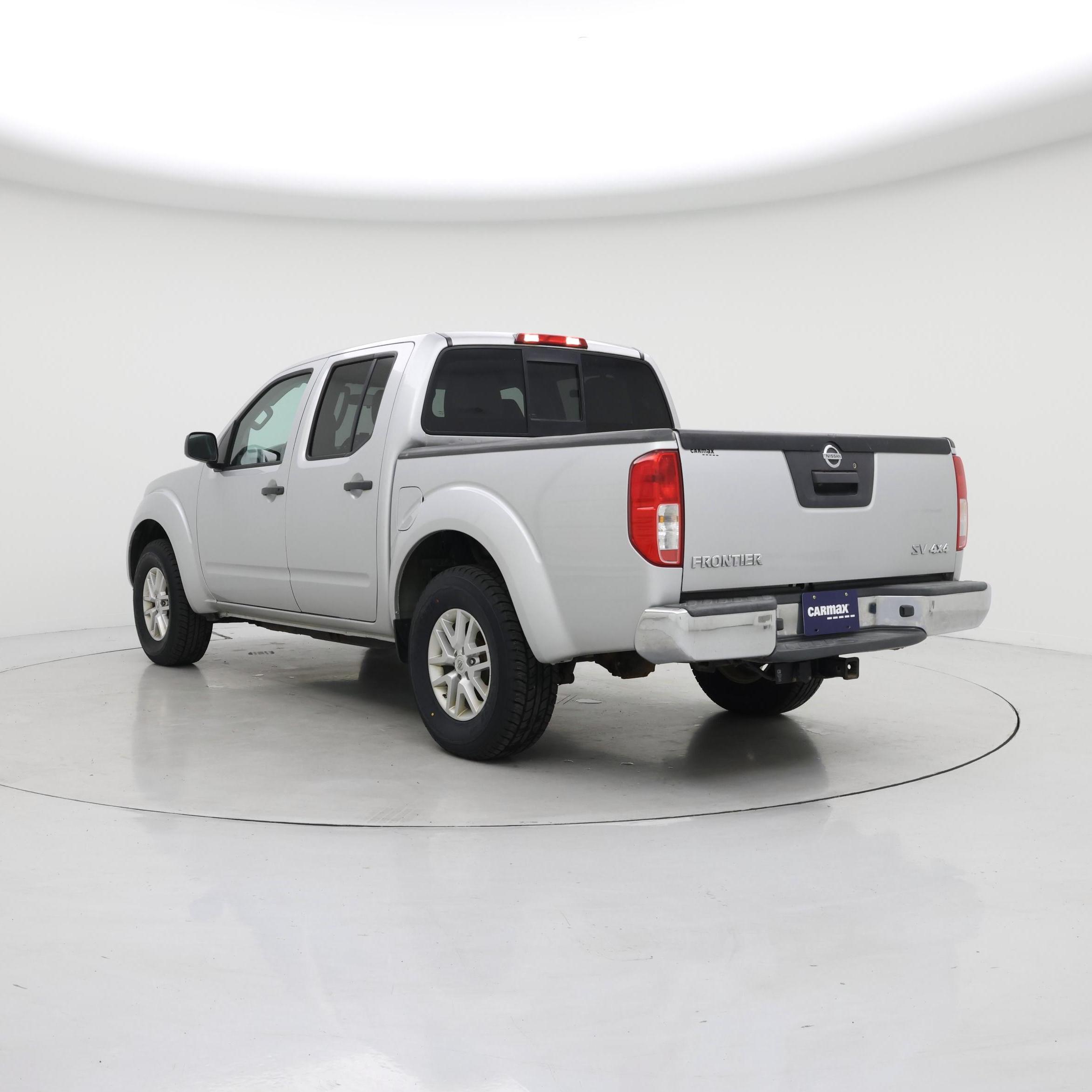 Thumbnail: 2016 Nissan Frontier - 2