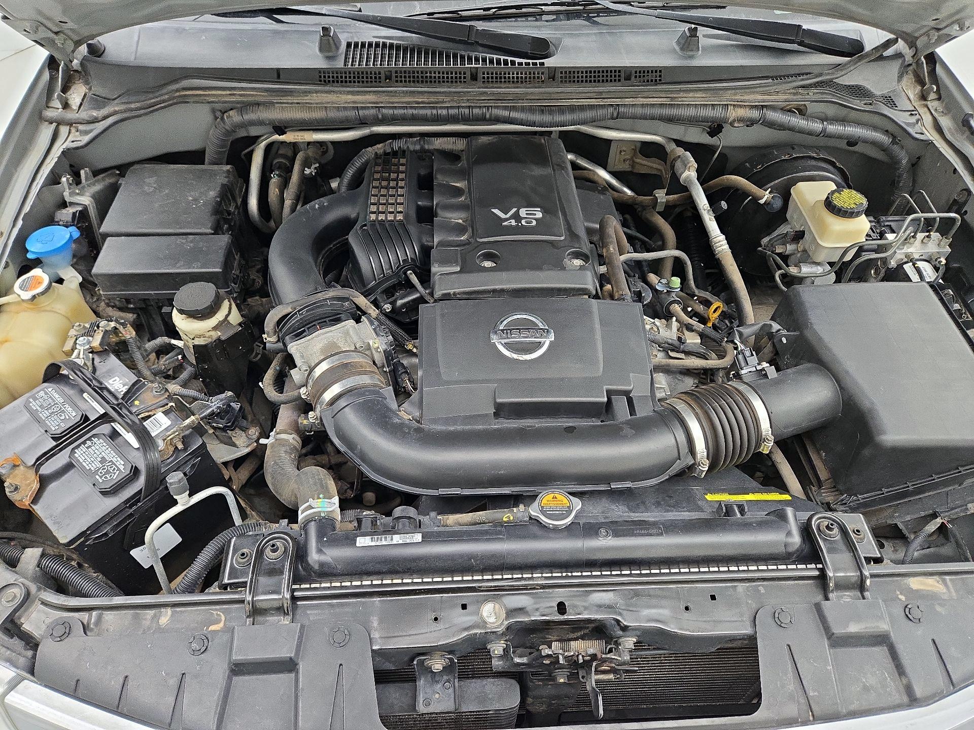 Thumbnail: 2016 Nissan Frontier - 20