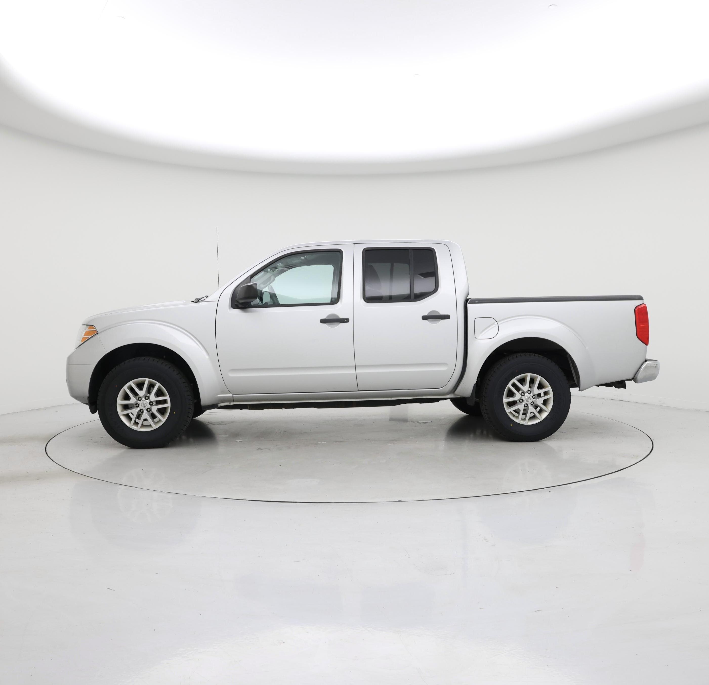 Thumbnail: 2016 Nissan Frontier - 3