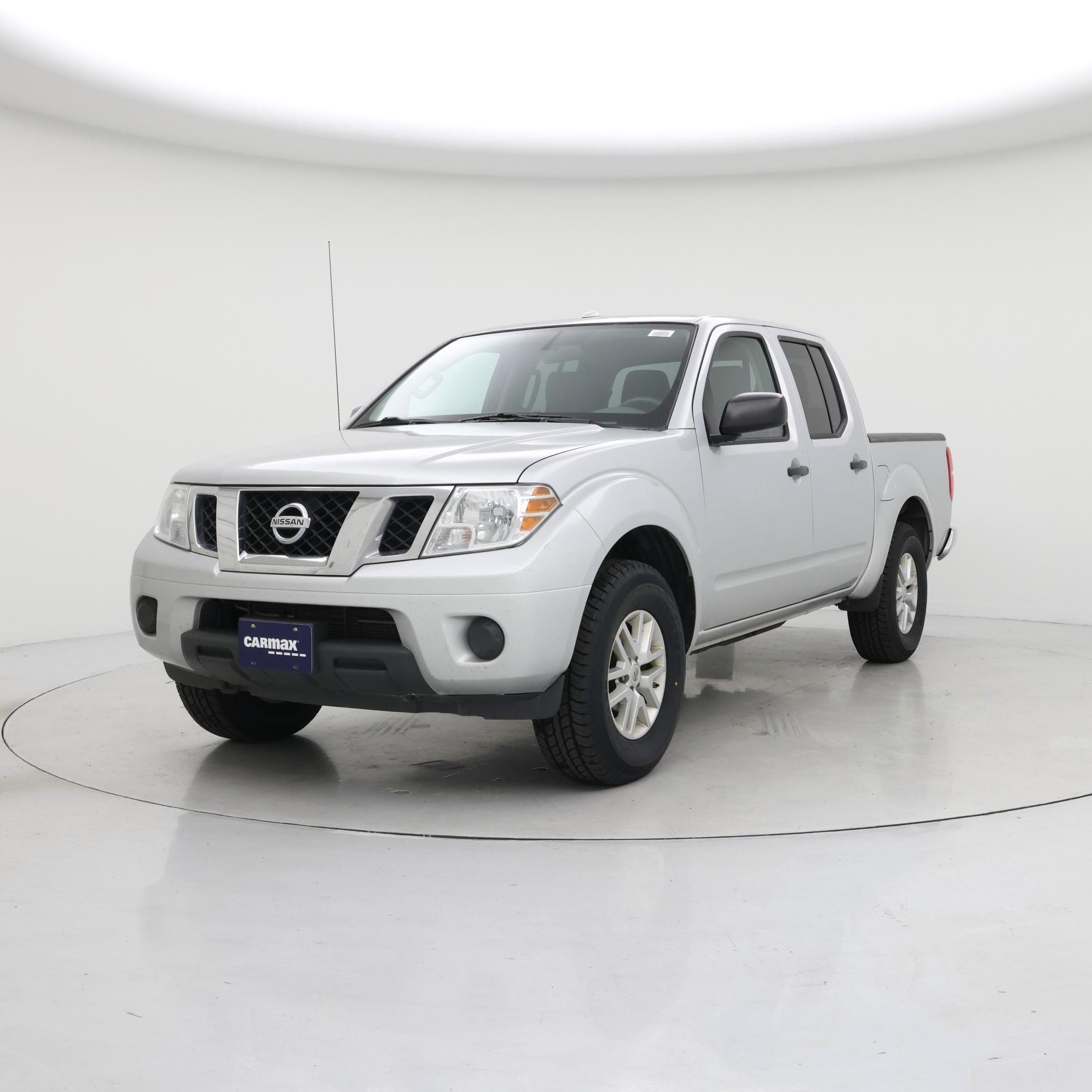 Thumbnail: 2016 Nissan Frontier - 4