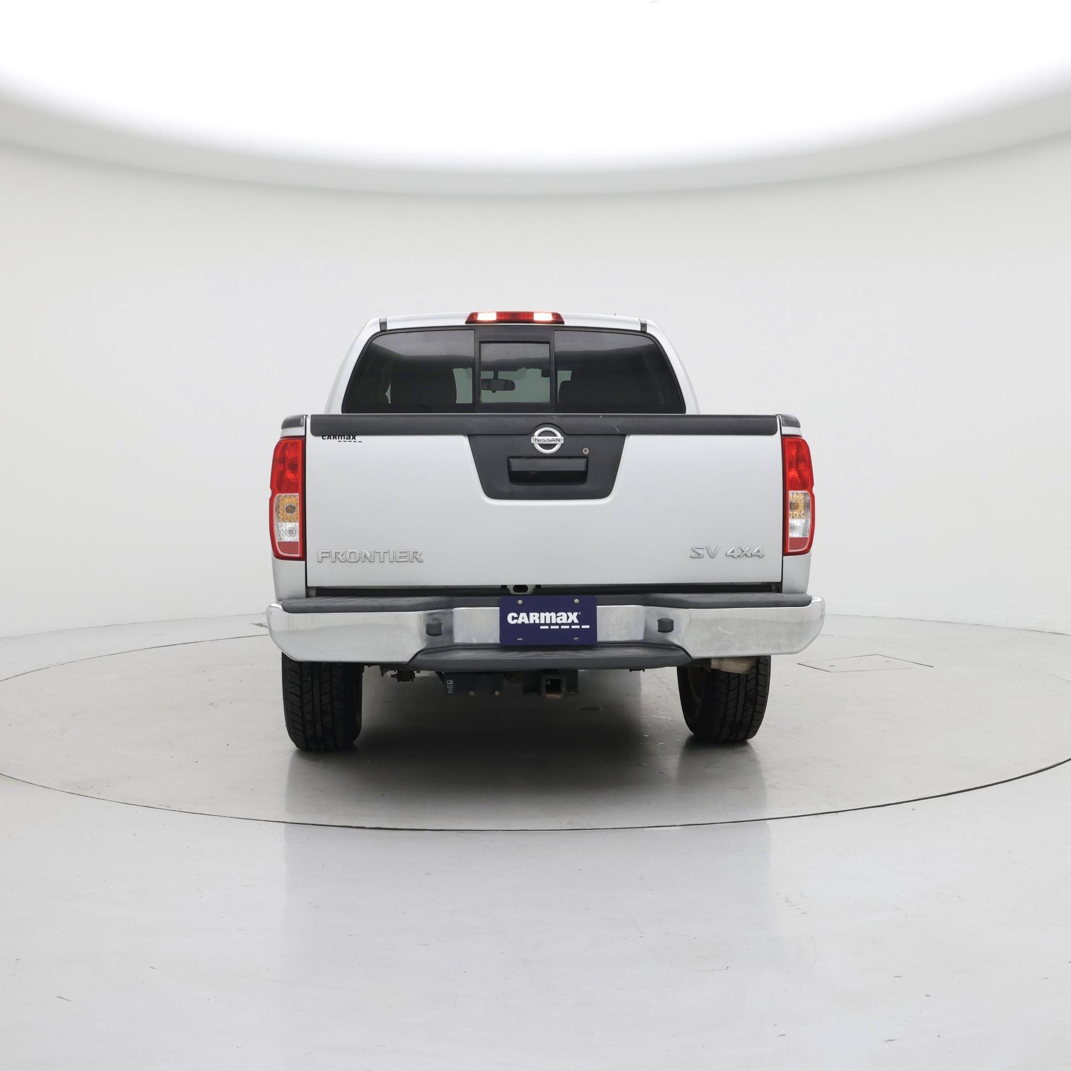 Thumbnail: 2016 Nissan Frontier - 6