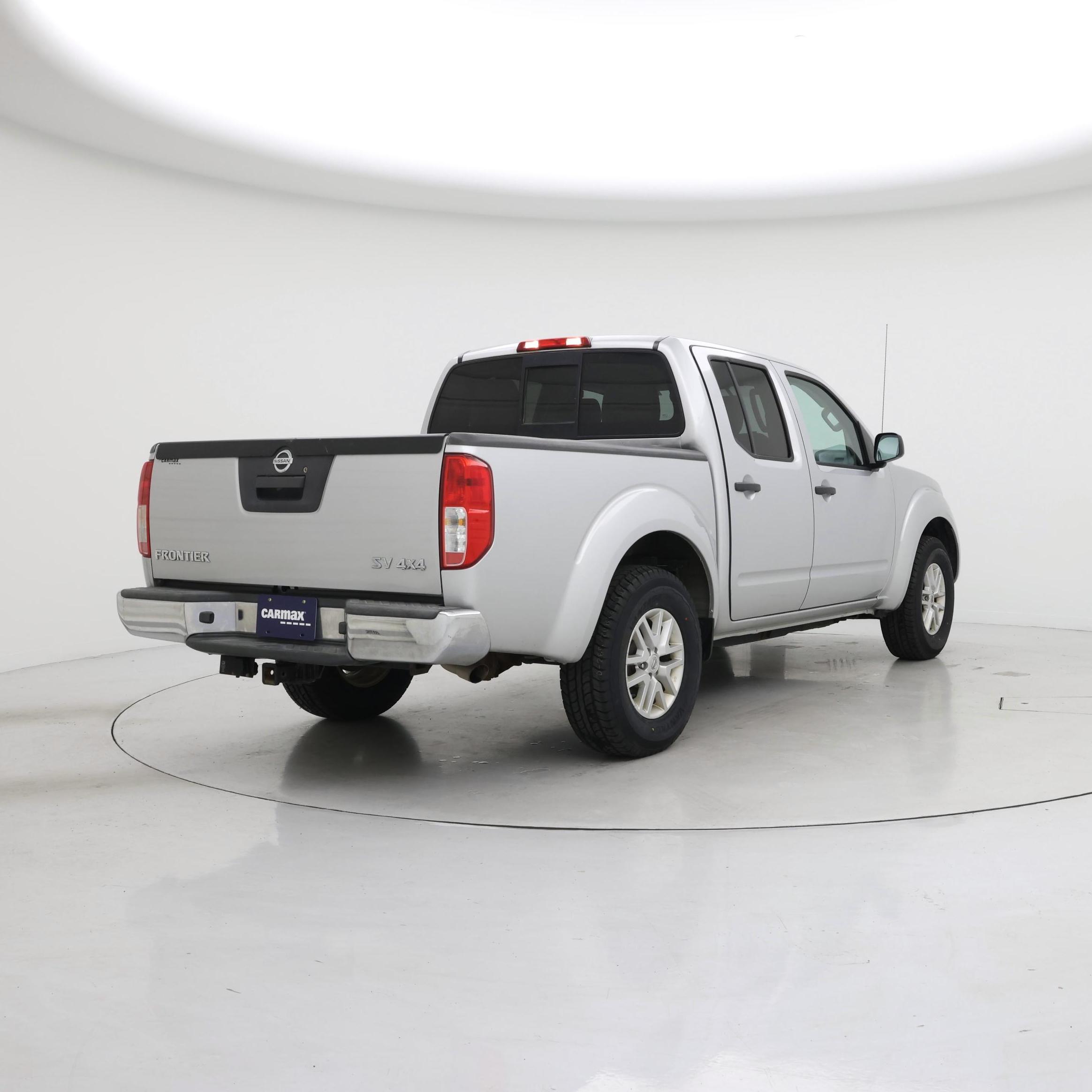 Thumbnail: 2016 Nissan Frontier - 8