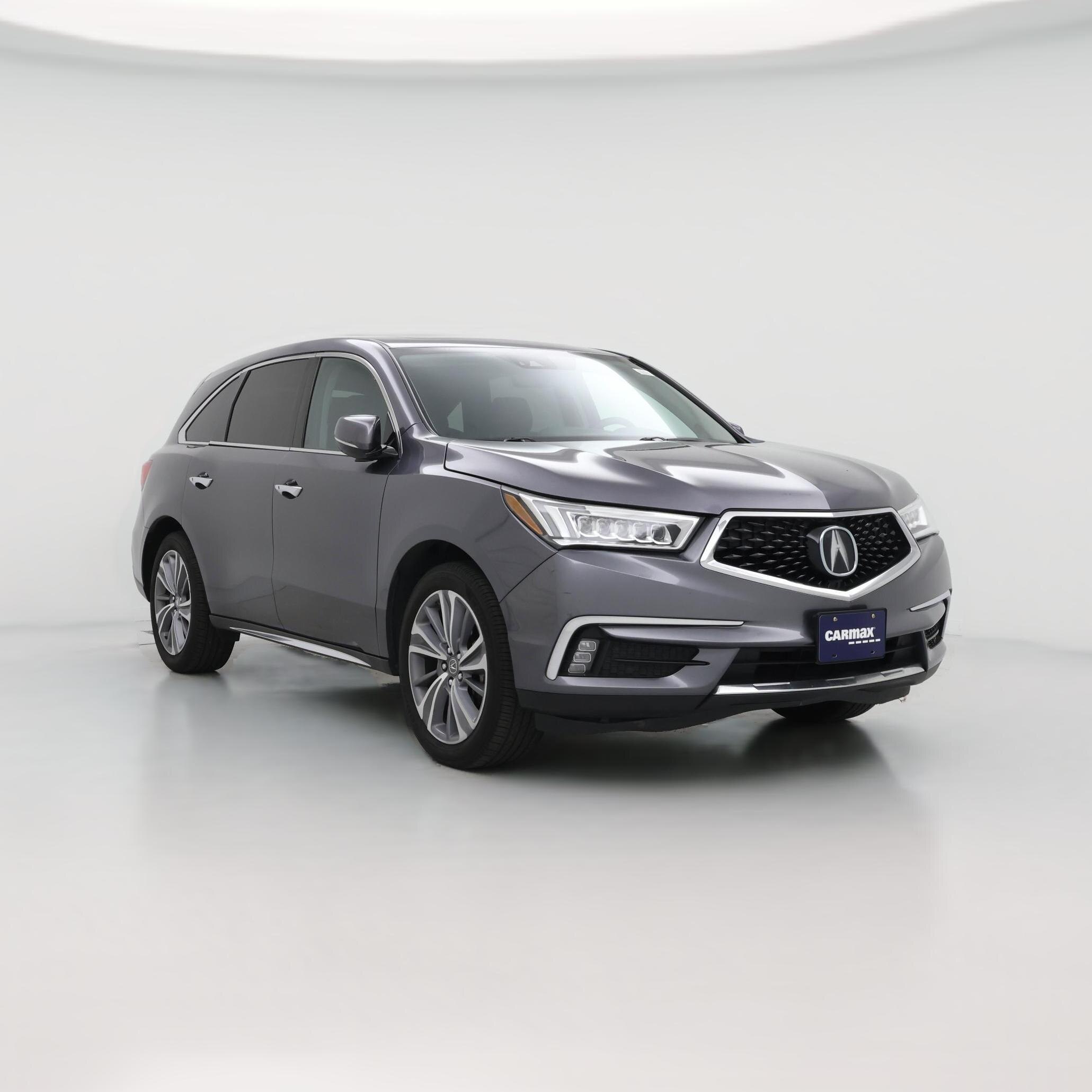 Thumbnail: 2018 Acura MDX - 1