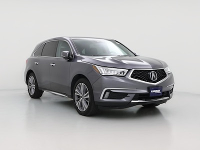 2018 Acura MDX